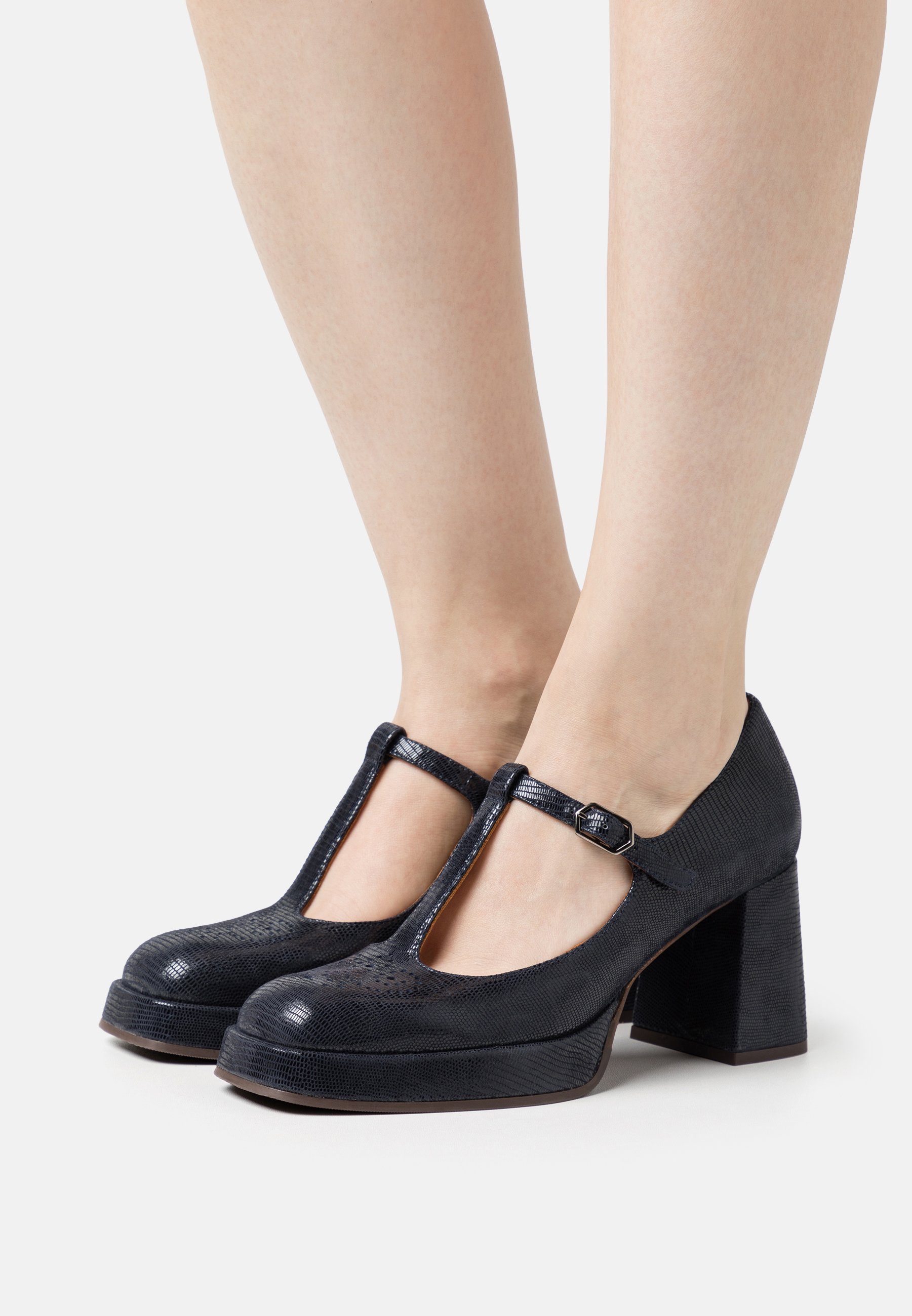 KAIME - Platform heels