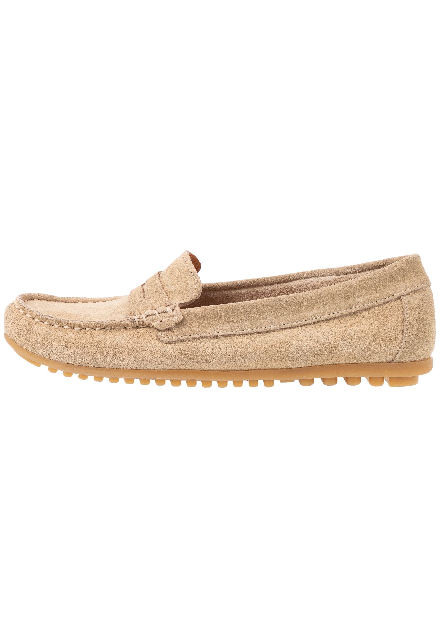 LEATHER- Moccasins