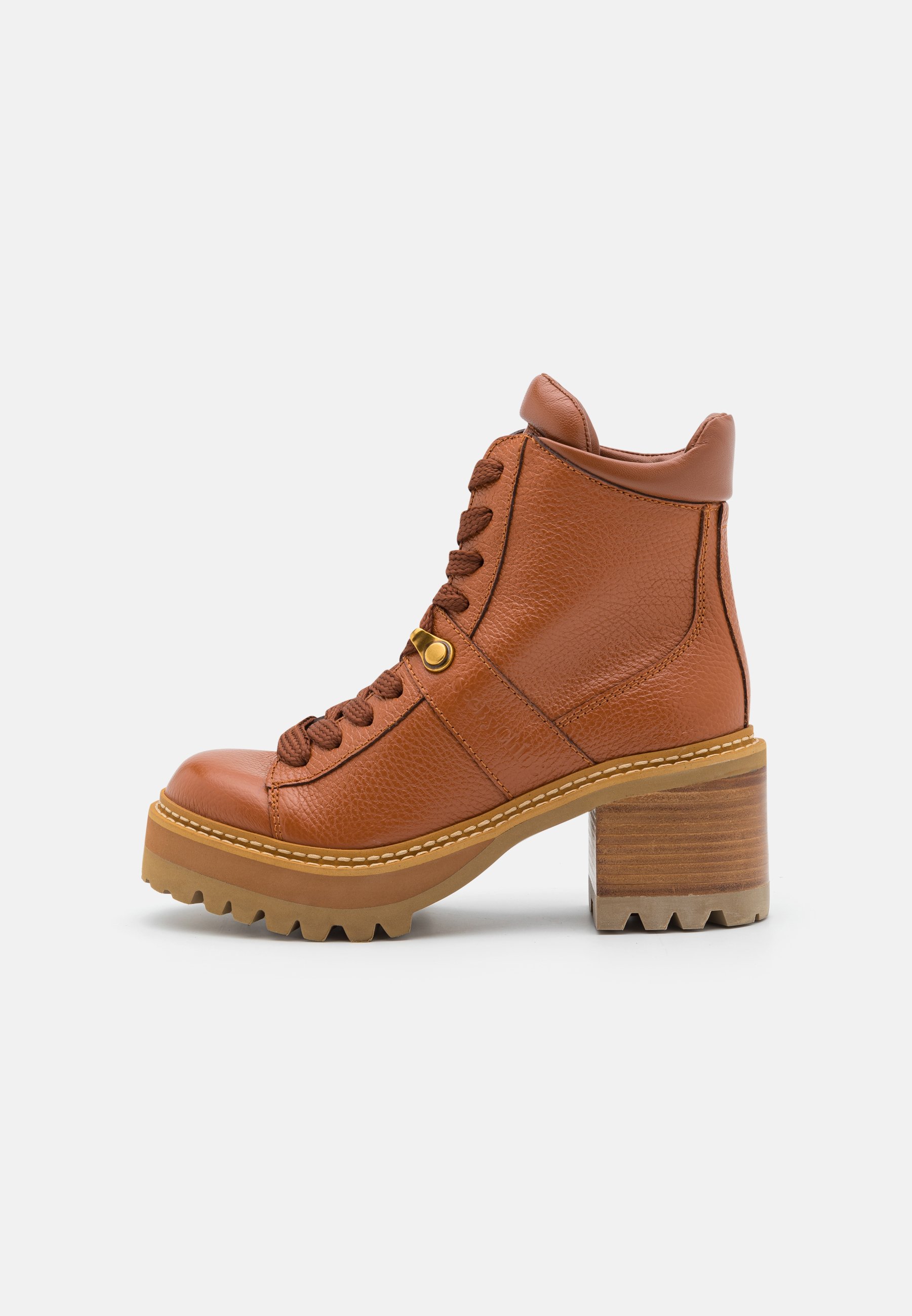 MAELISS - Platform ankle boots