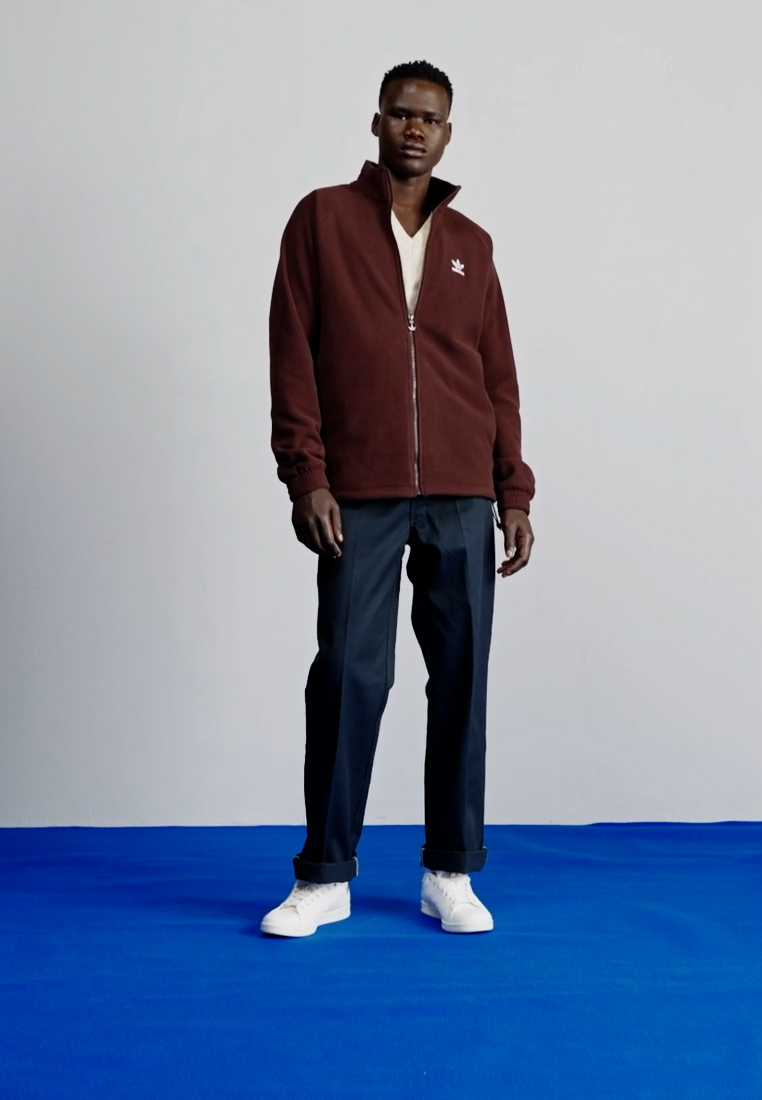 TREFOIL TEDD - Fleece jacket
