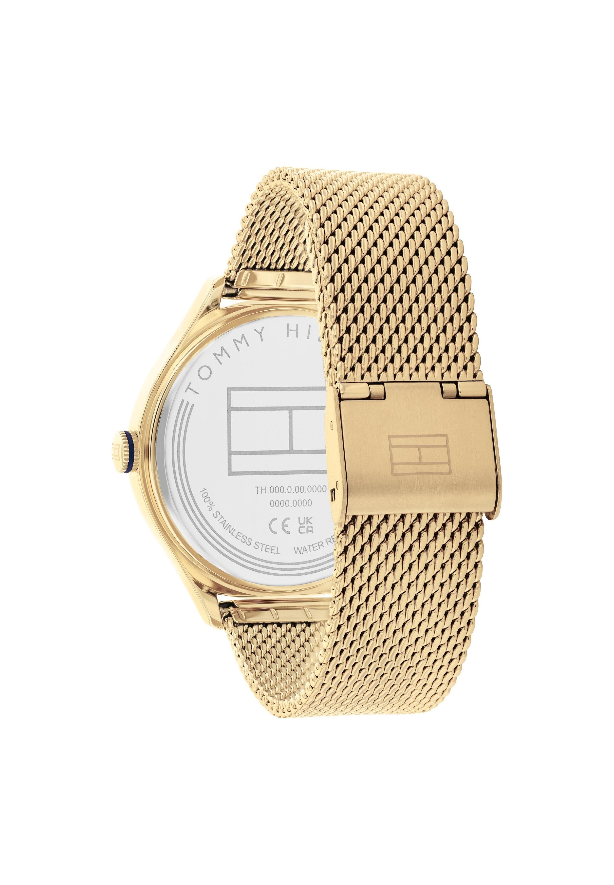Chronograph watch