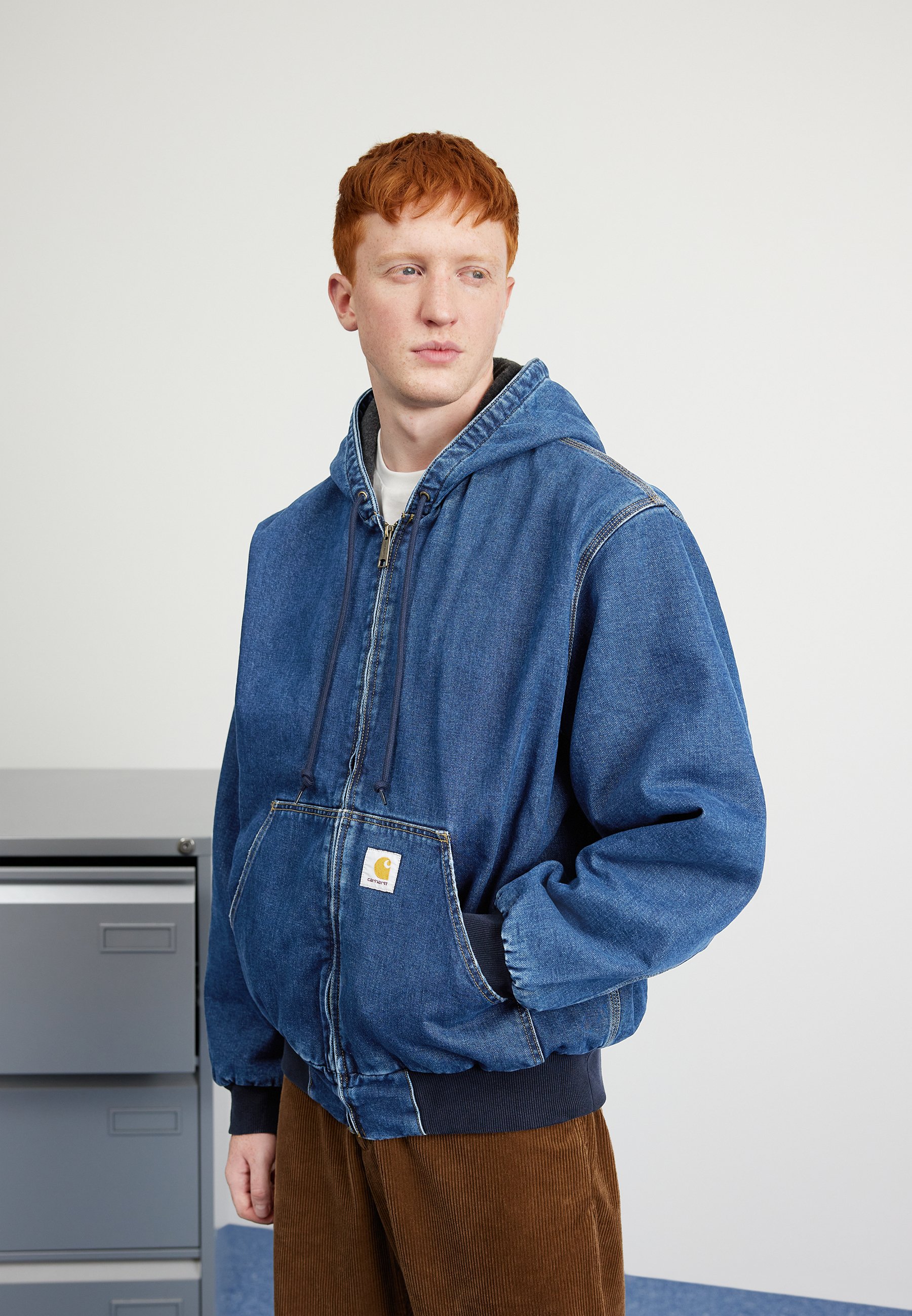 ACTIVE JACKET - Denim jacket