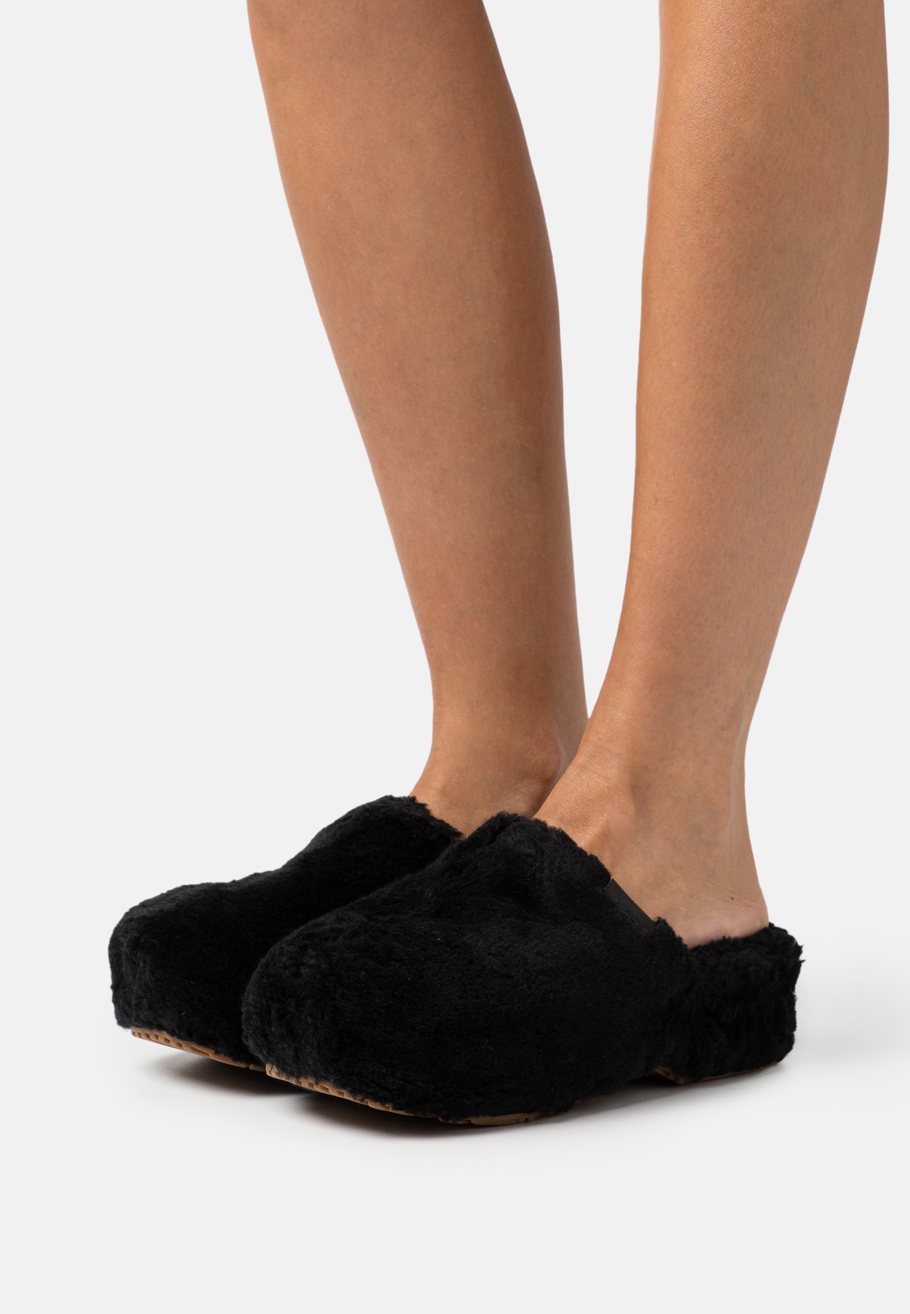 FUZZ SUGAR - Heeled mules