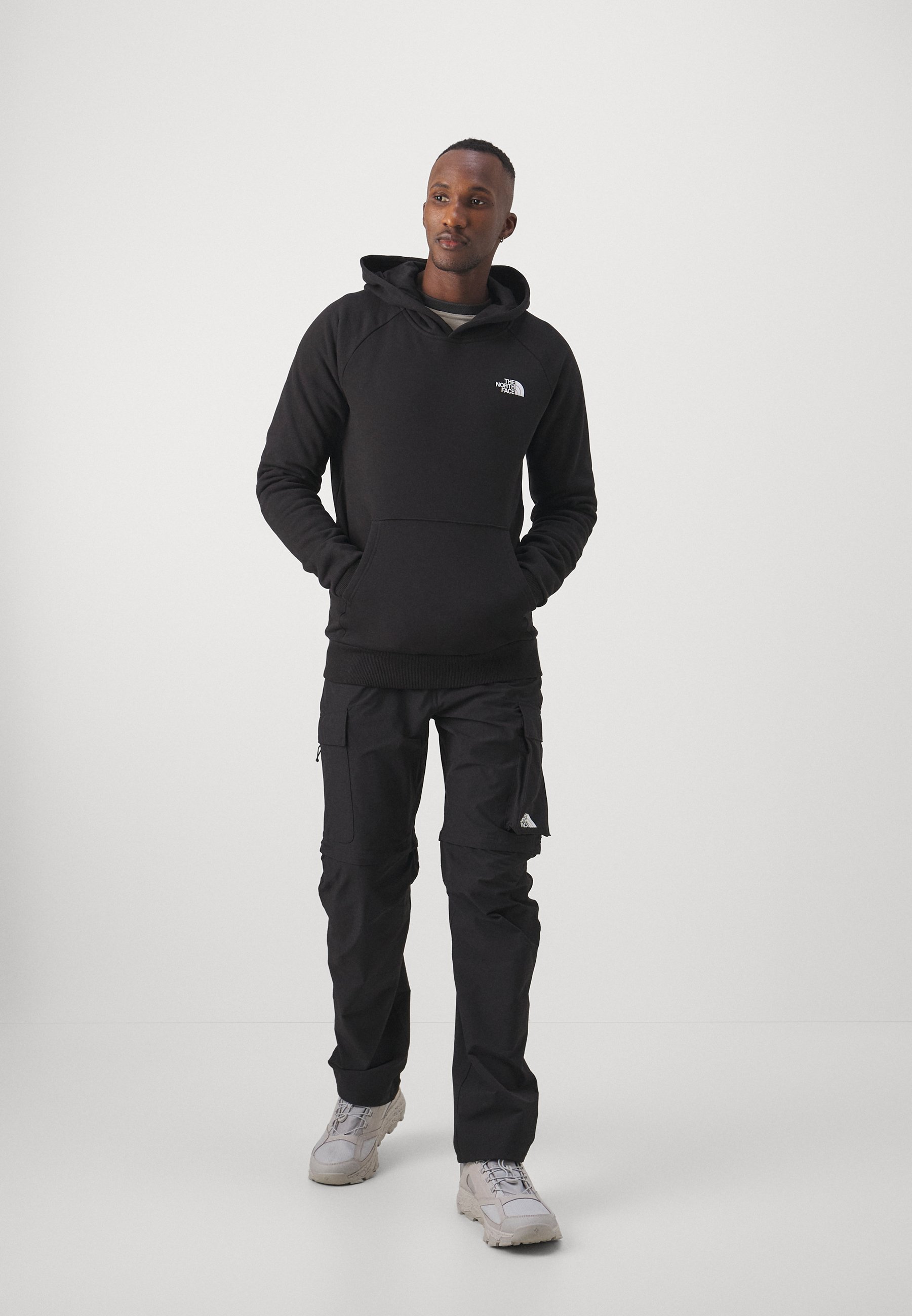 RAGLAN REDBOX - Hoodie