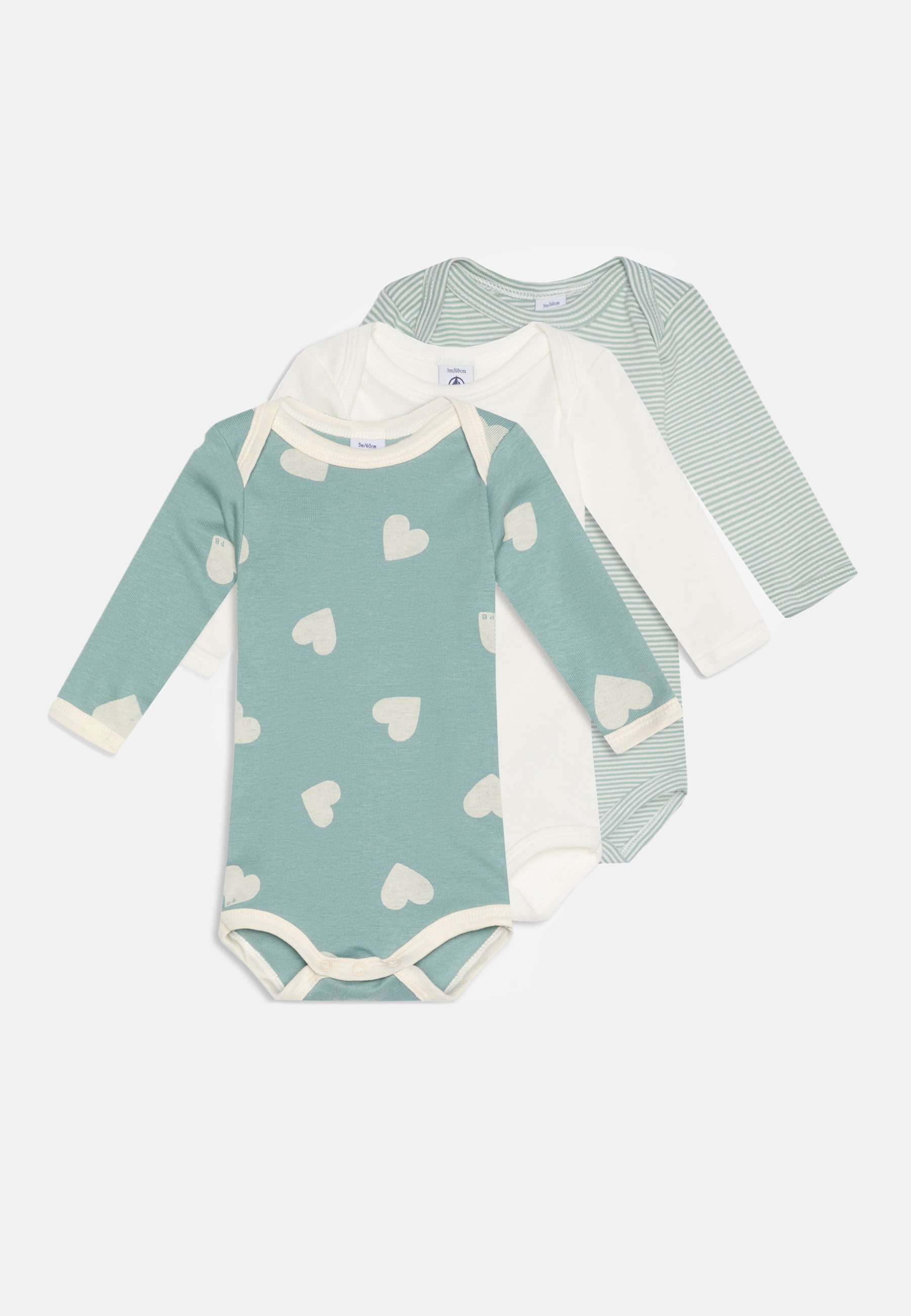 BABY LOT UNISEX 3 Pack - Body