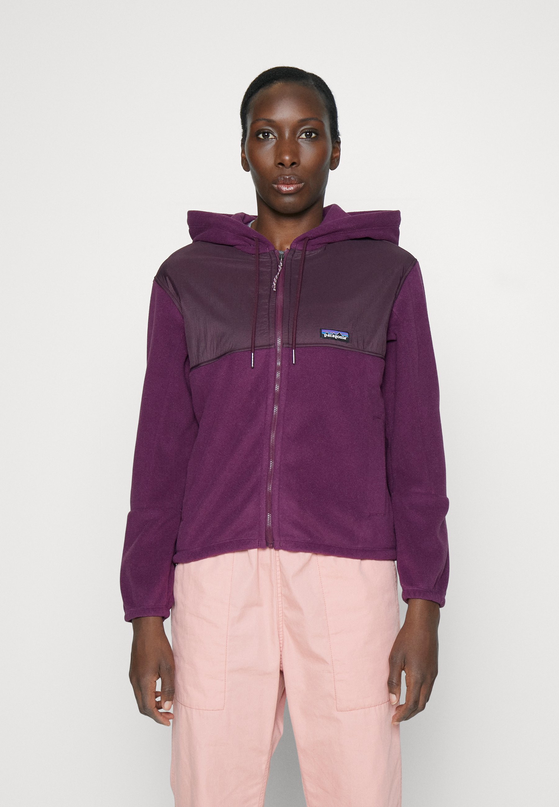 MICRODINI HOODY - Fleece jacket
