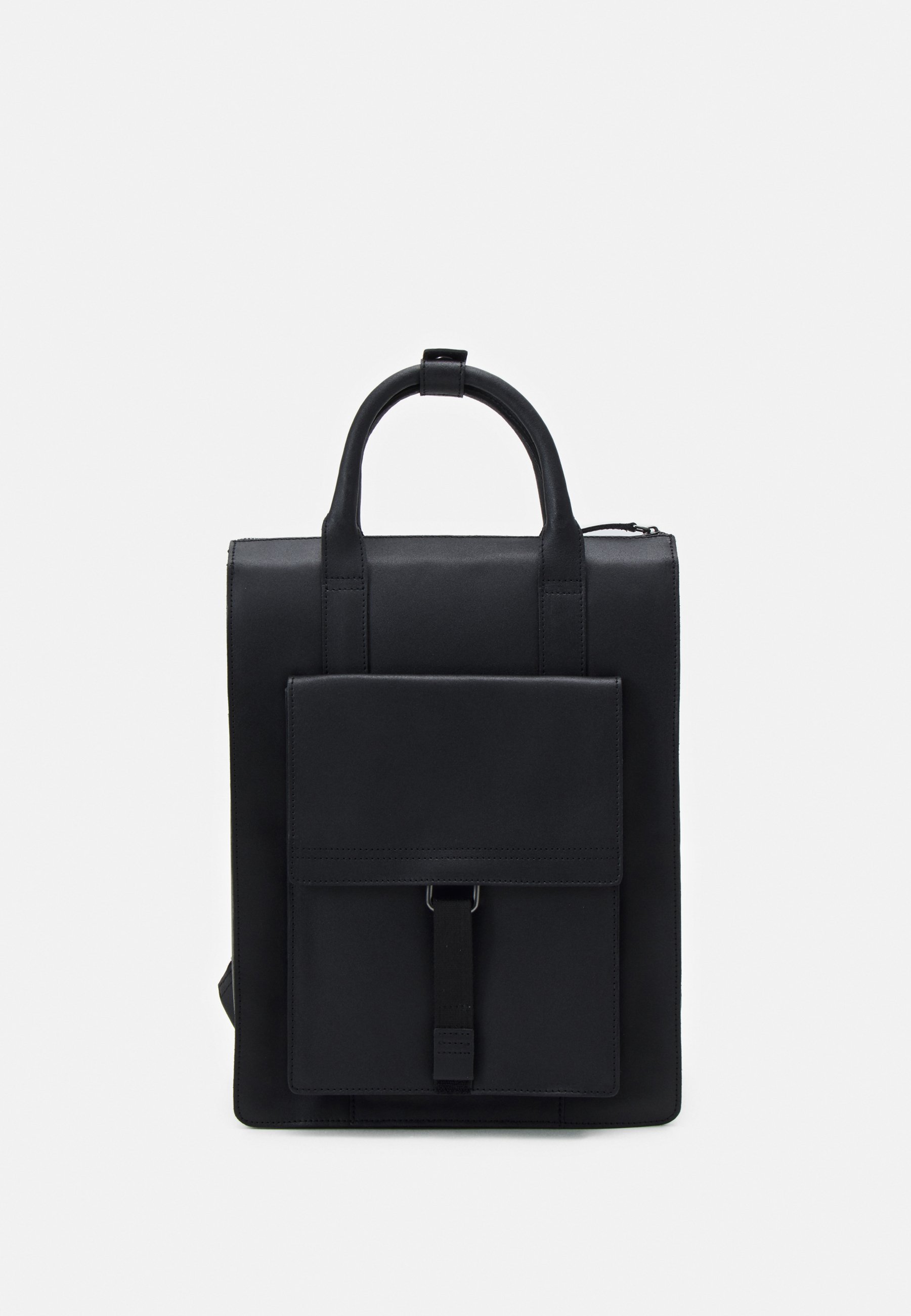 LEATHER UNISEX - Rucksack