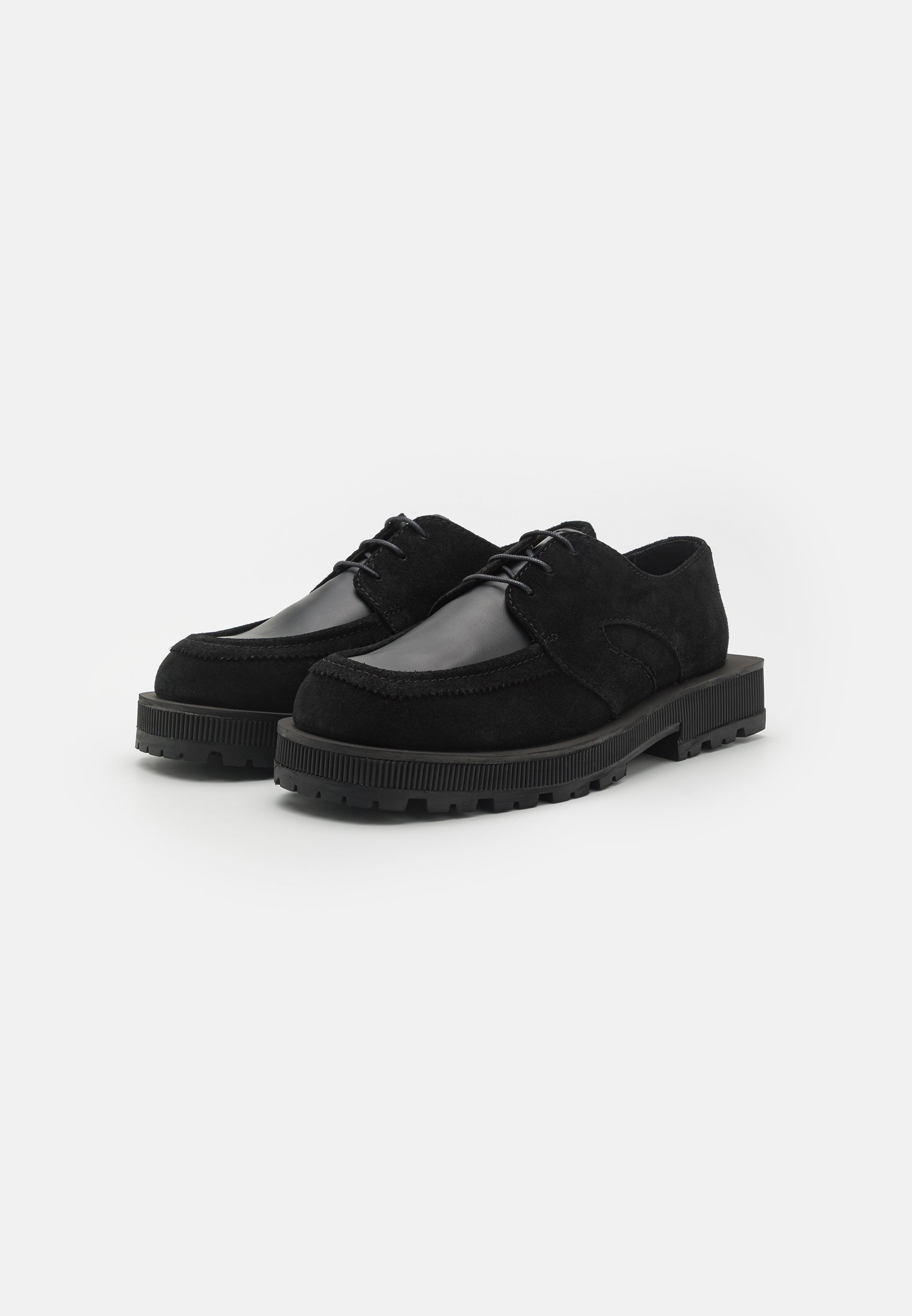 VARU DERBY SHOE UNISEX - Casual lace-ups