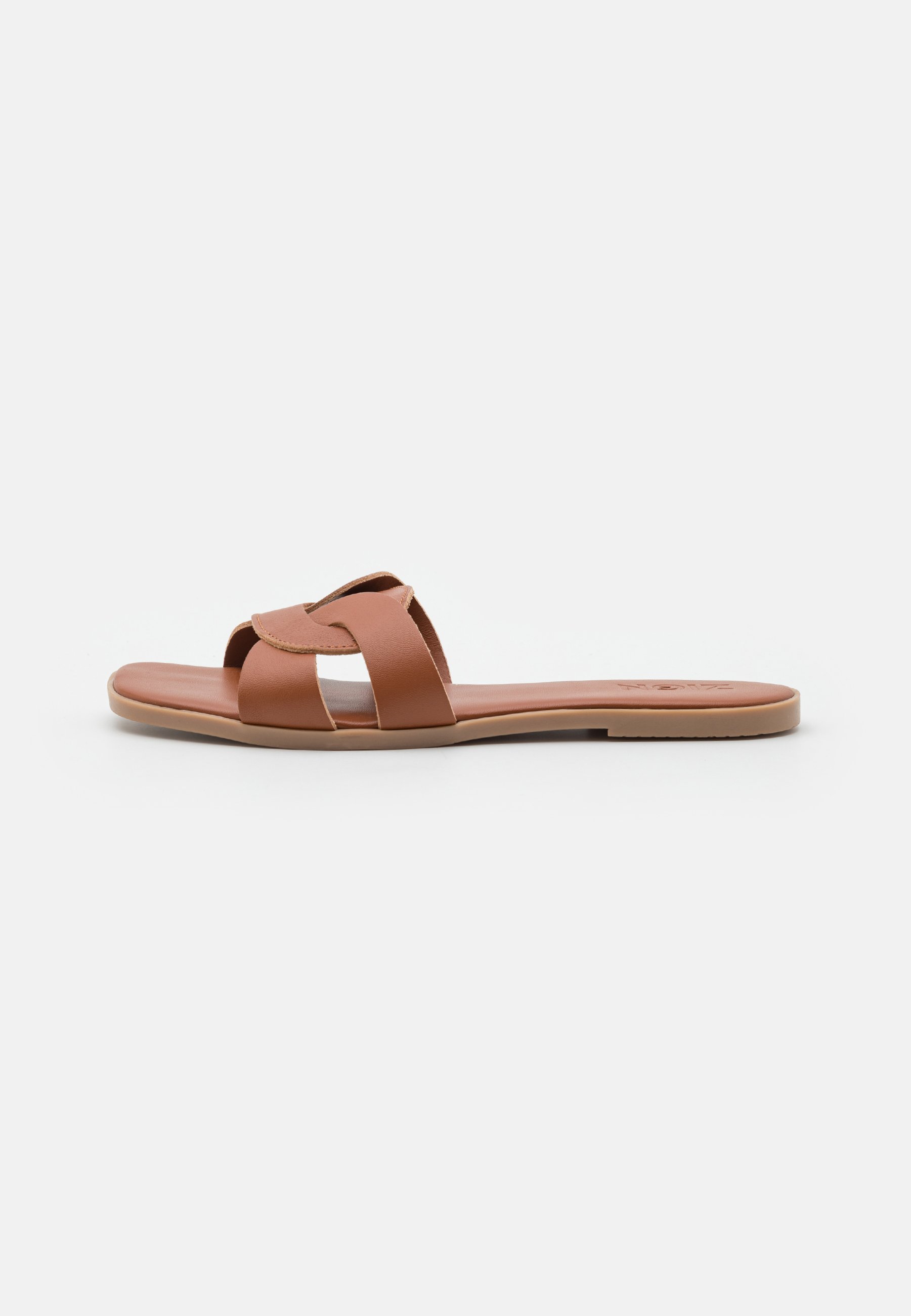 LEATHER - Mules