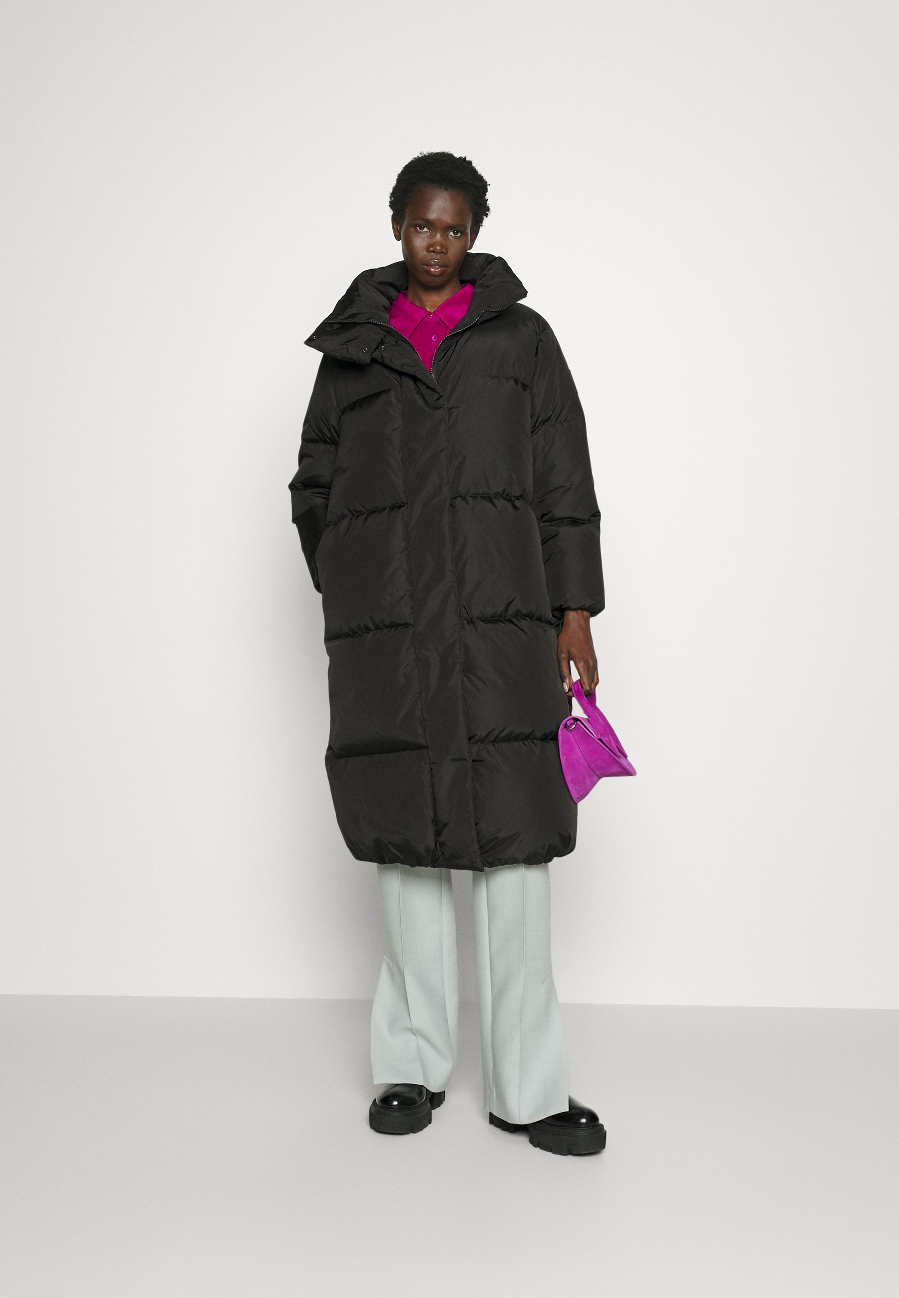 GRASMOOR COAT - Down coat