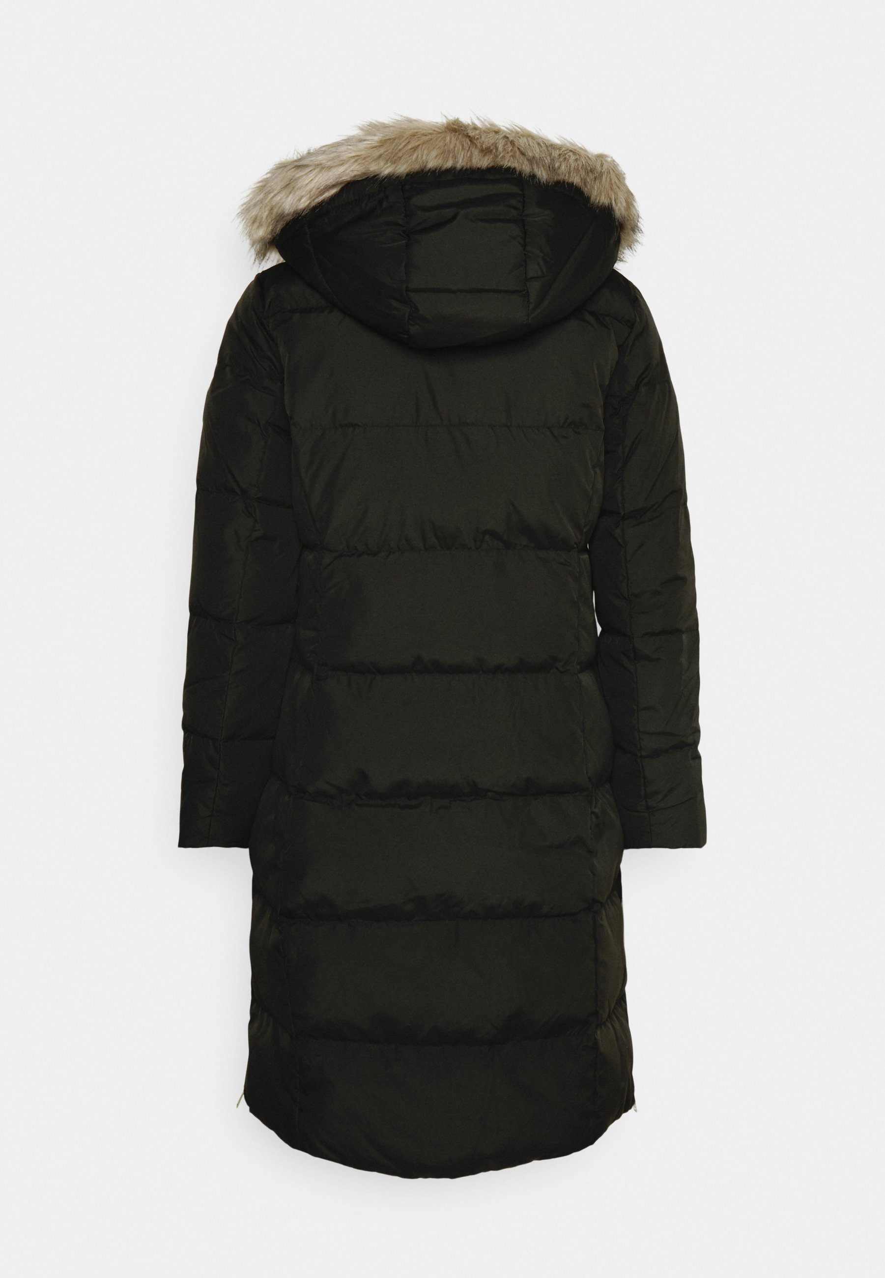 PUFFER INSULATED COAT - Down coat