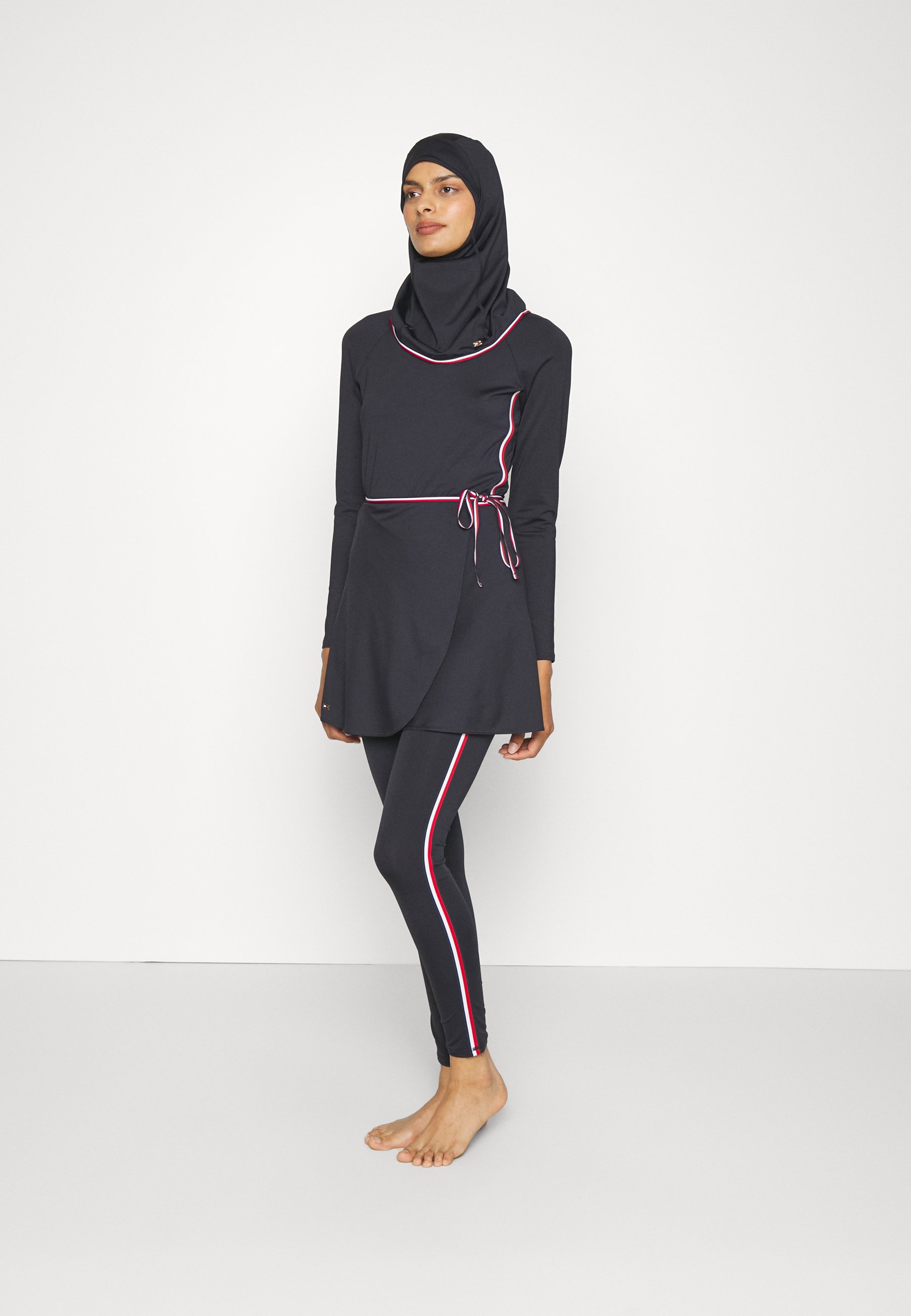 MODEST SWIM TROUSERS - Bikini bottoms