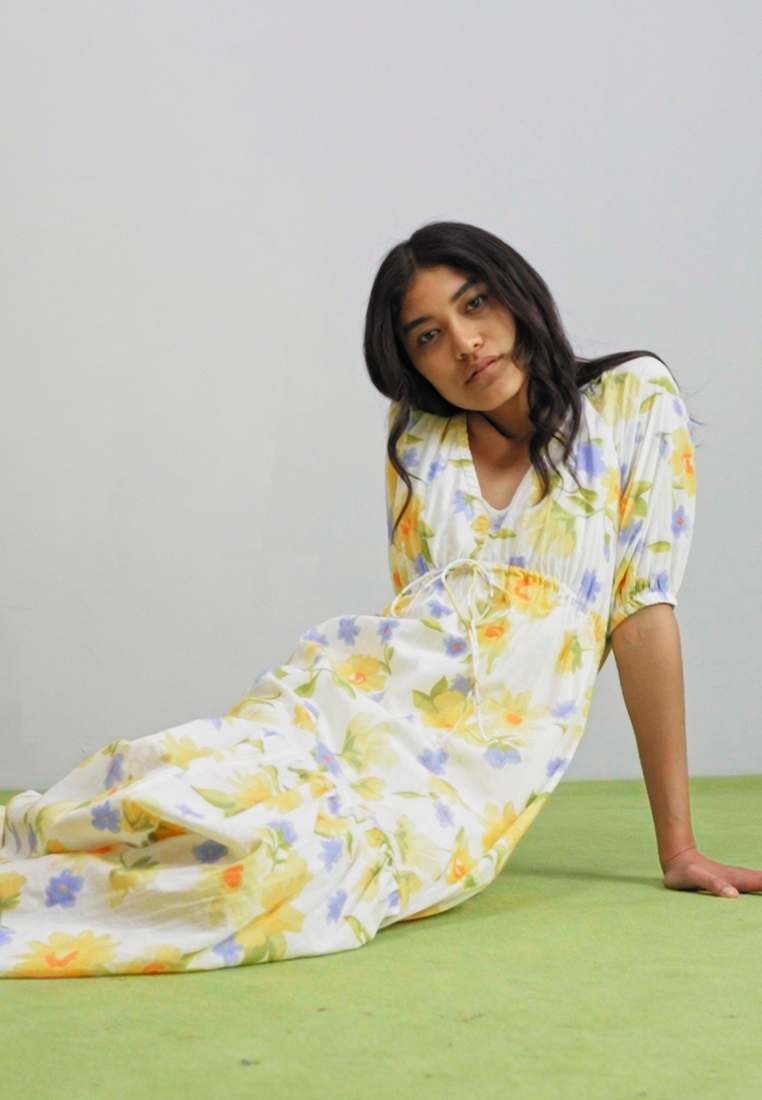 LOST IN LOVE - Maxi dress