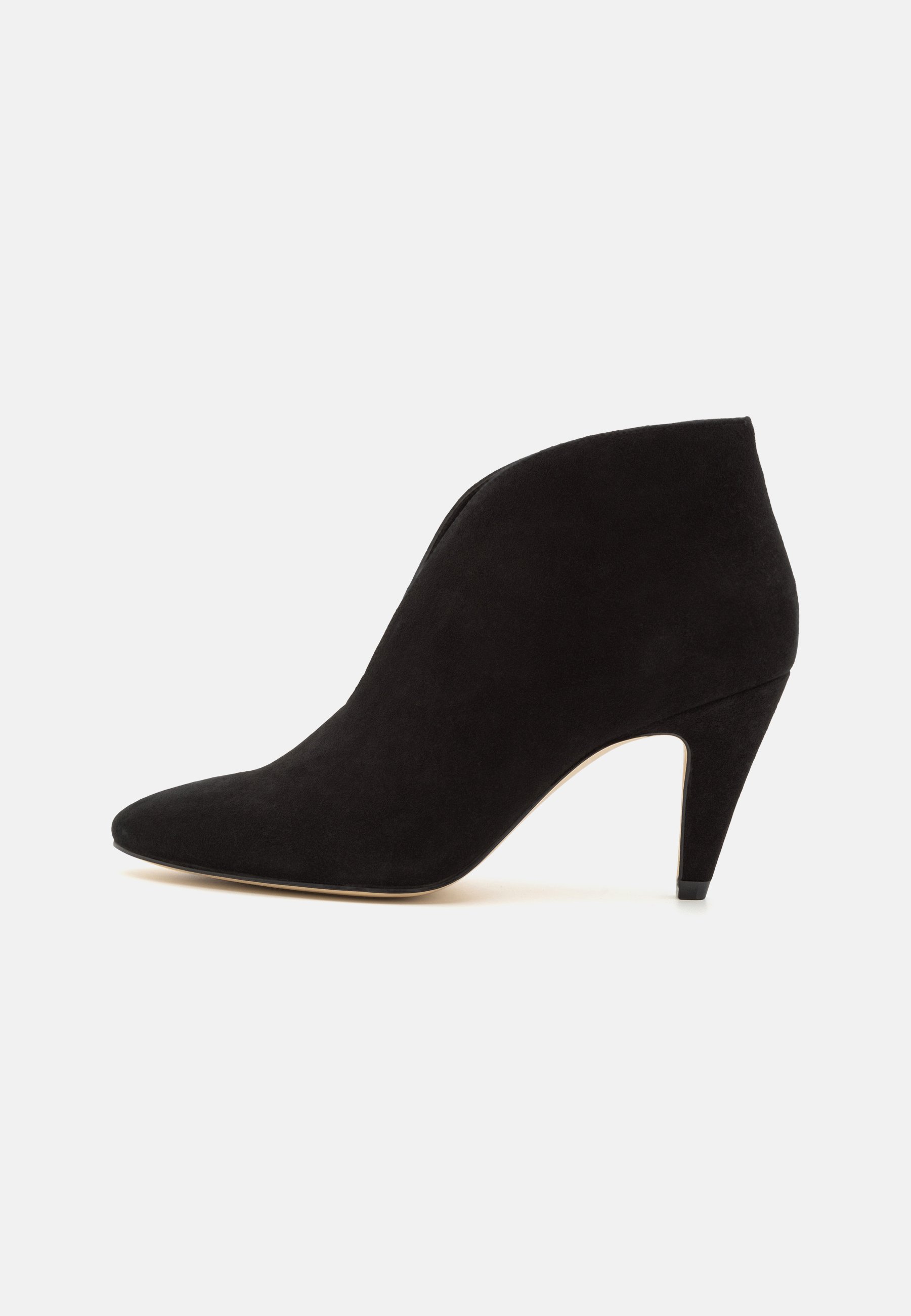 LEATHER - Ankle boots