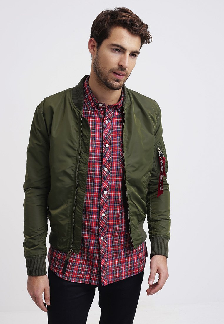 MA-1 TT - Bomber Jacket