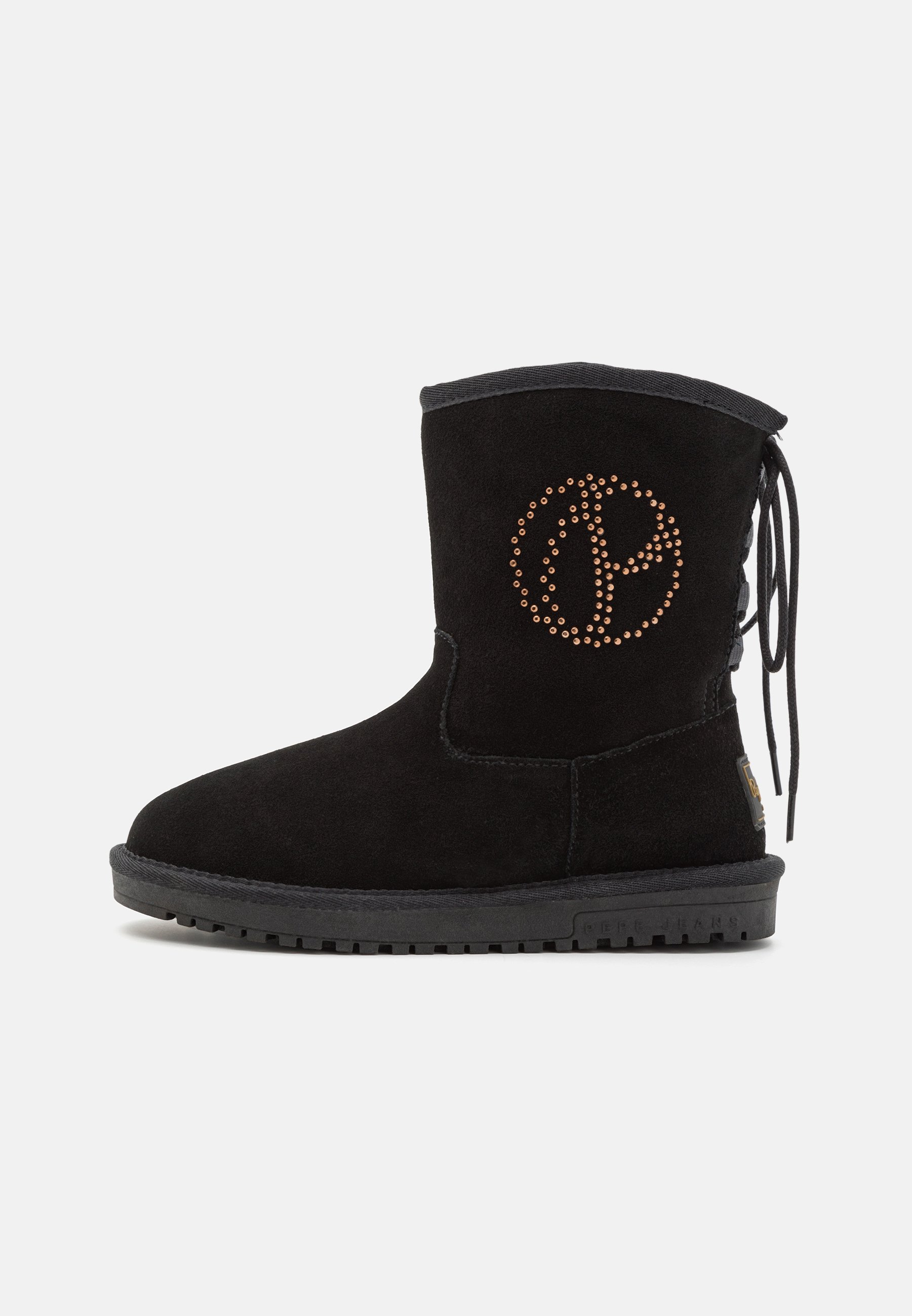 DISS GLAM - Lace-up ankle boots