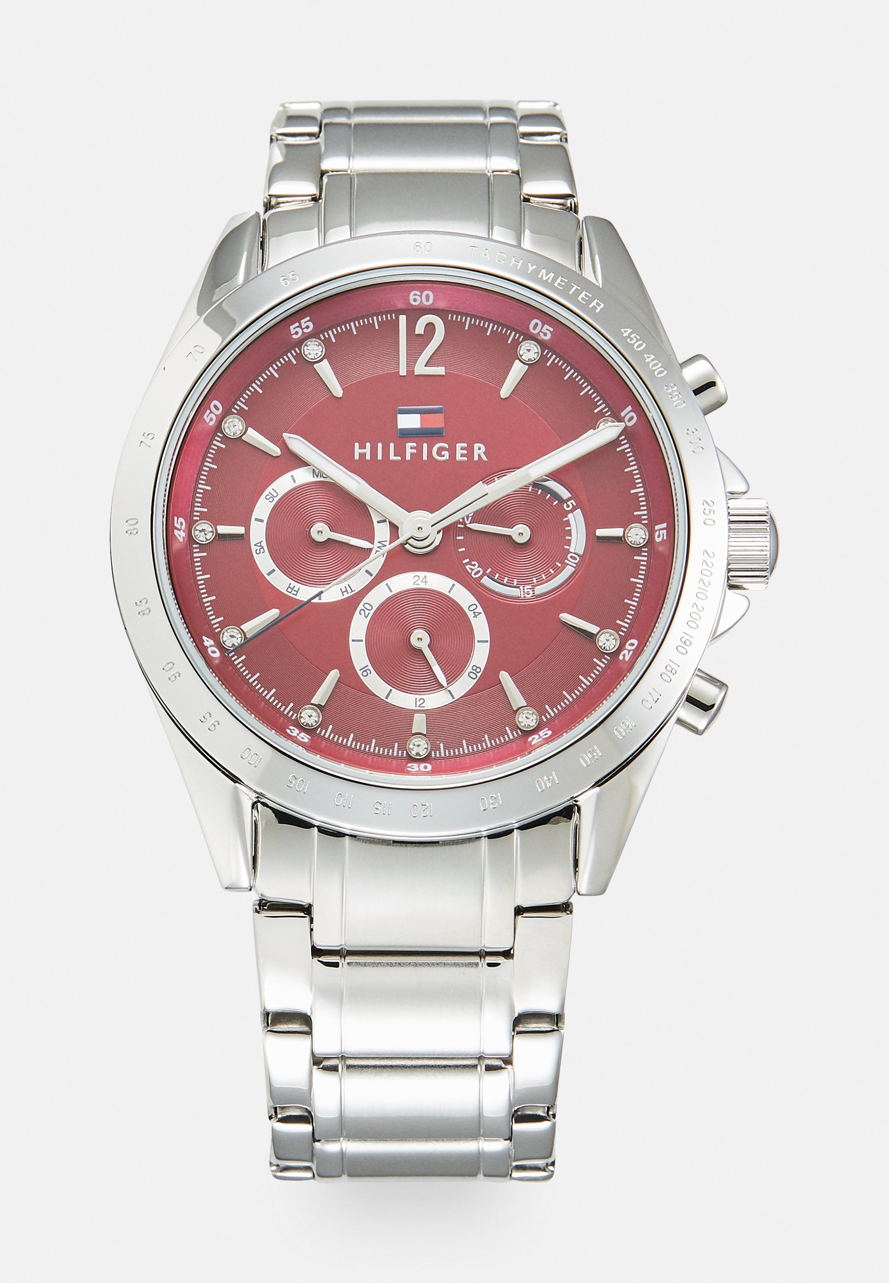 Chronograph watch