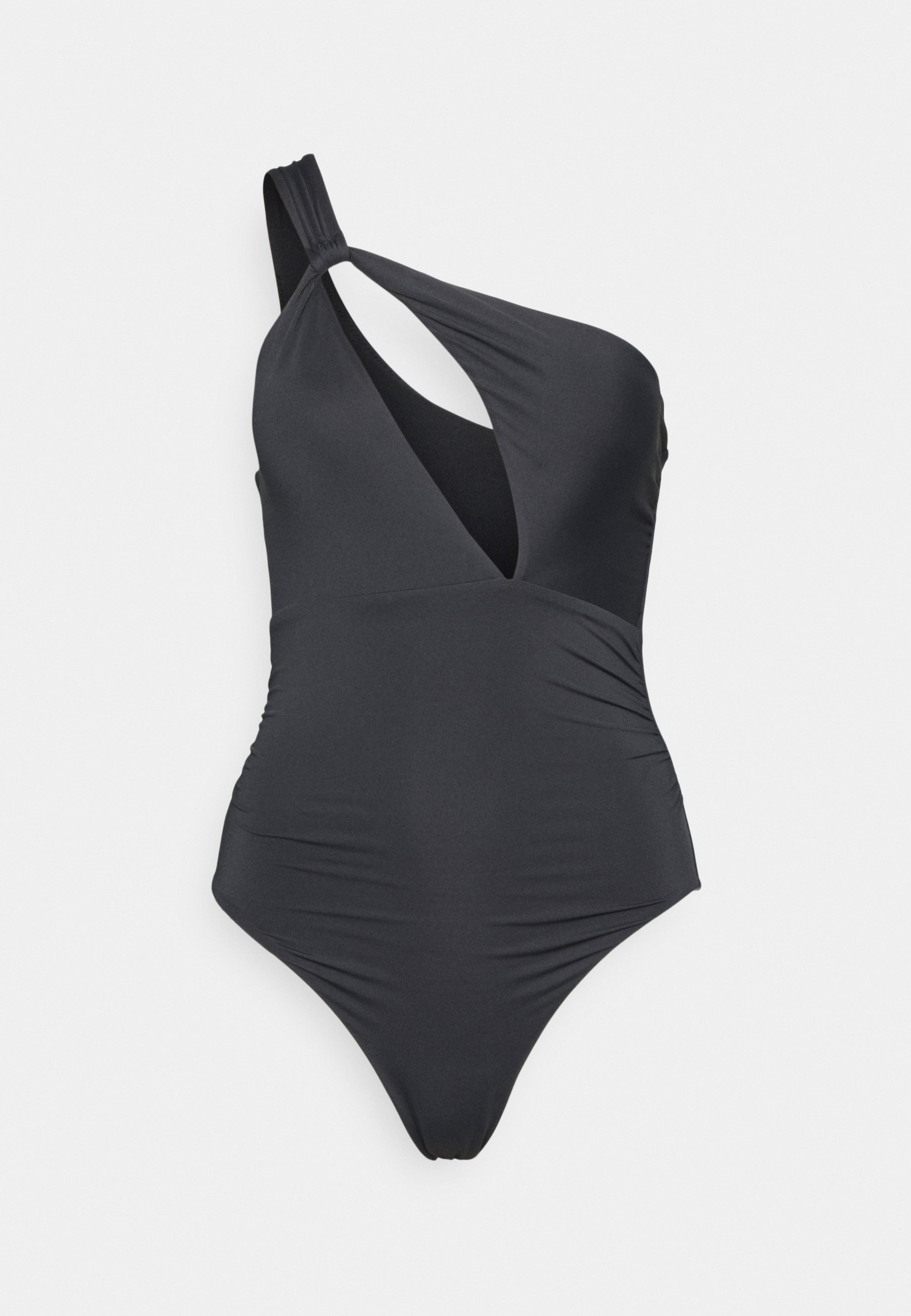 COLLECTIVE ONE SHOULDER ONE PIECE - Swimsuit