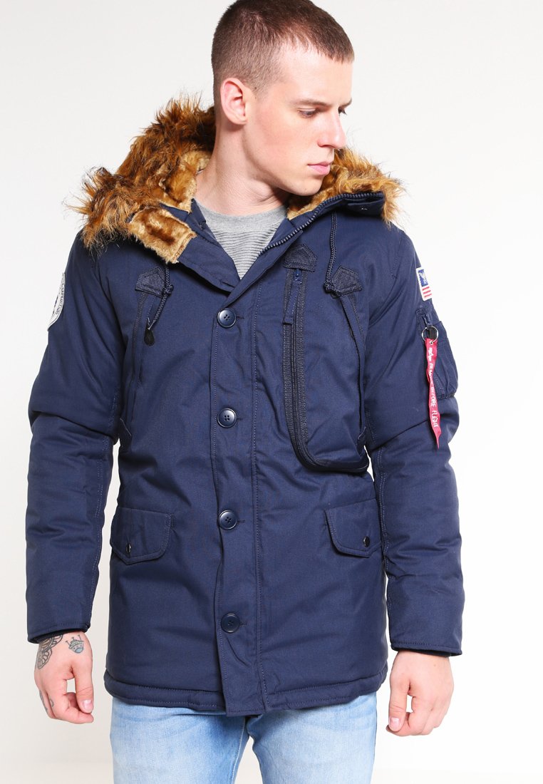 JACKET - Parka