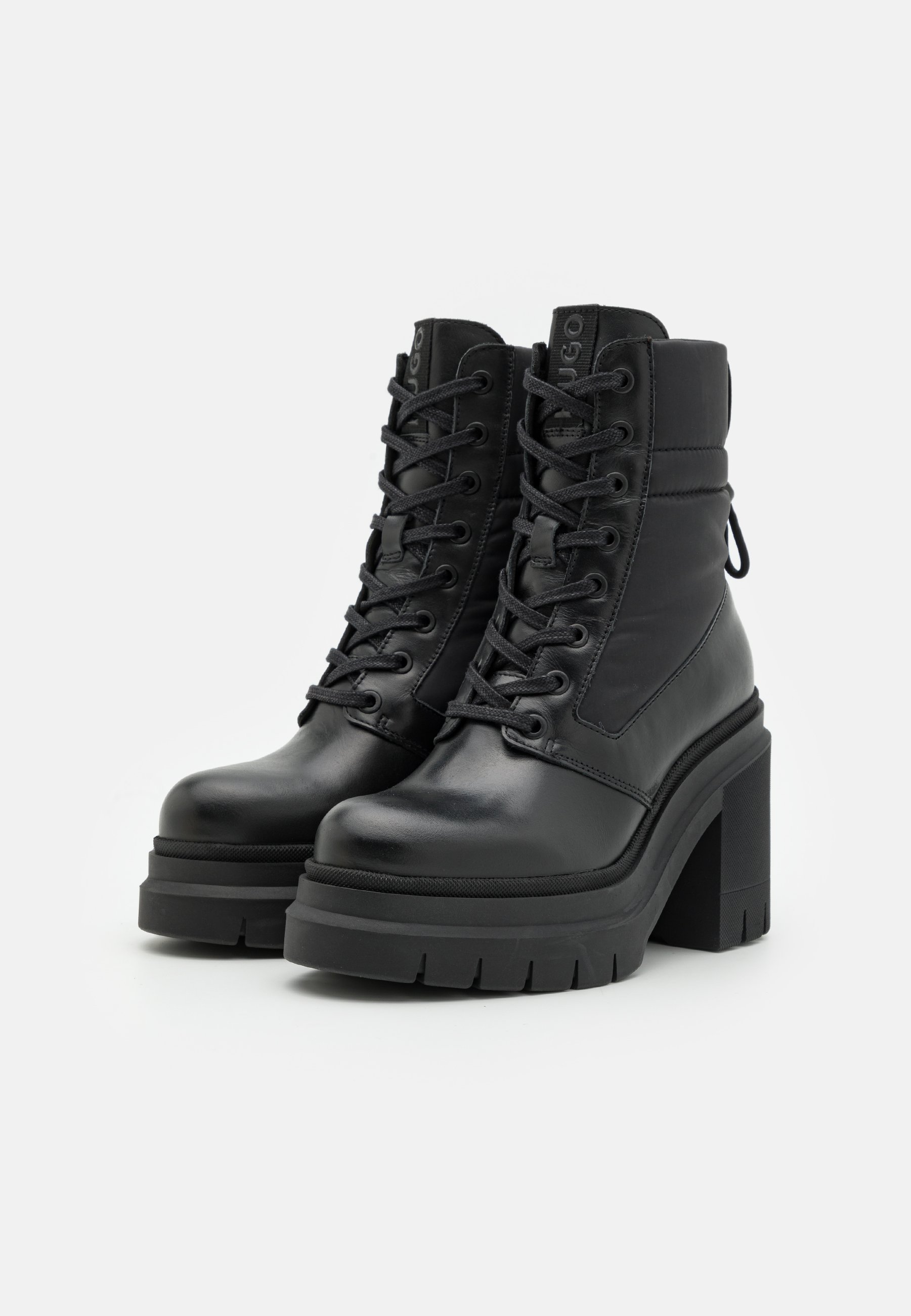 KRIS- Platform ankle boots