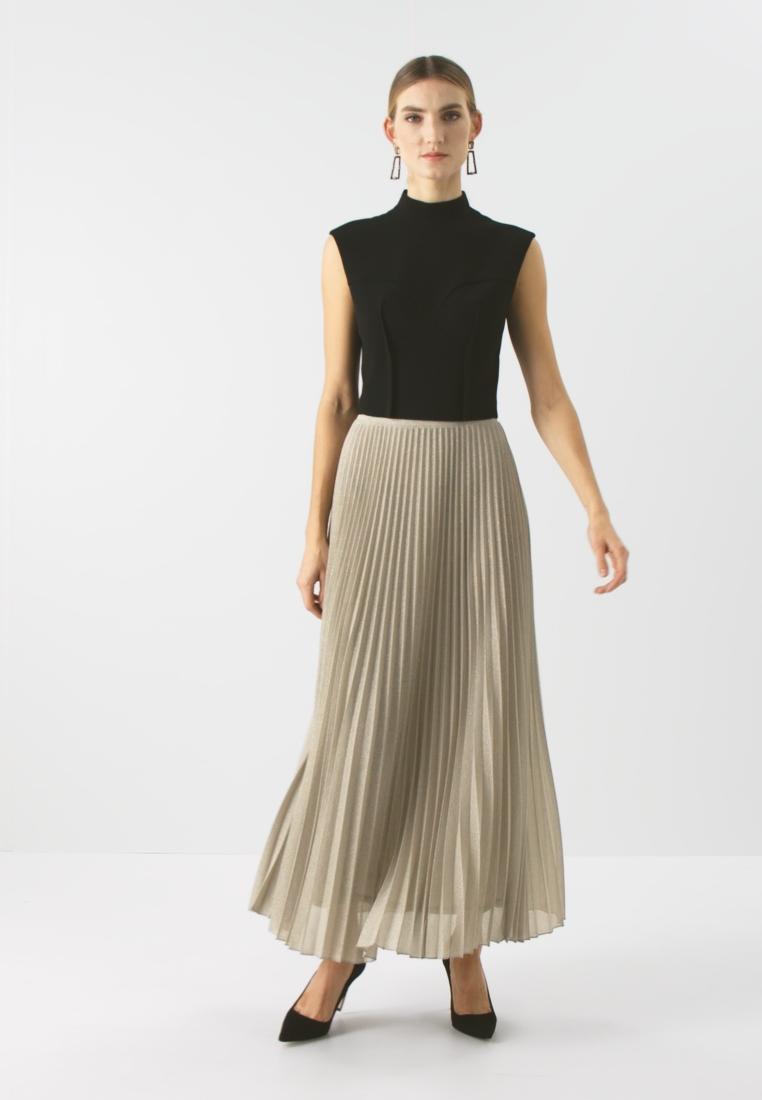 CROSSLUX - Maxi skirt