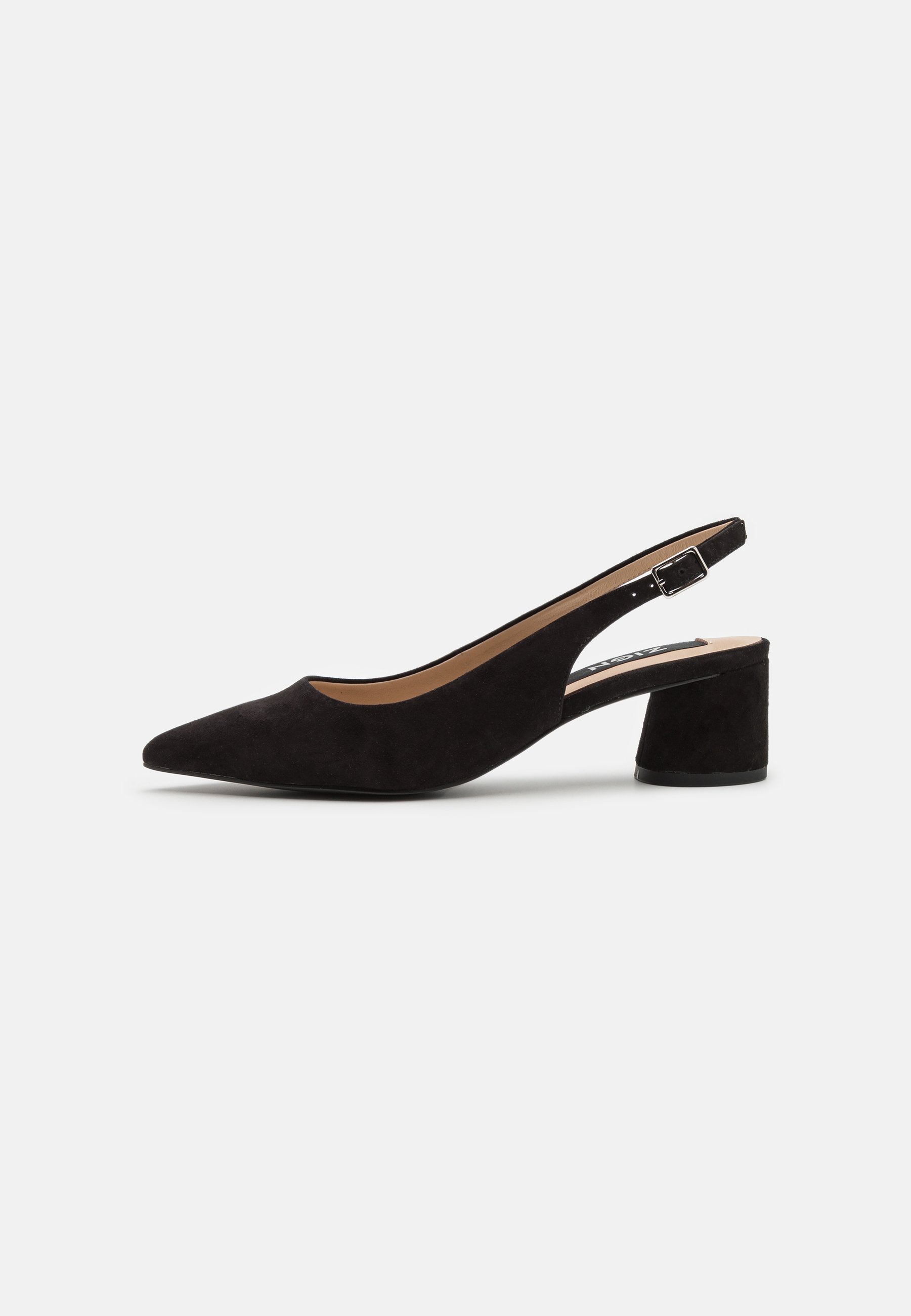LEATHER - Classic heels