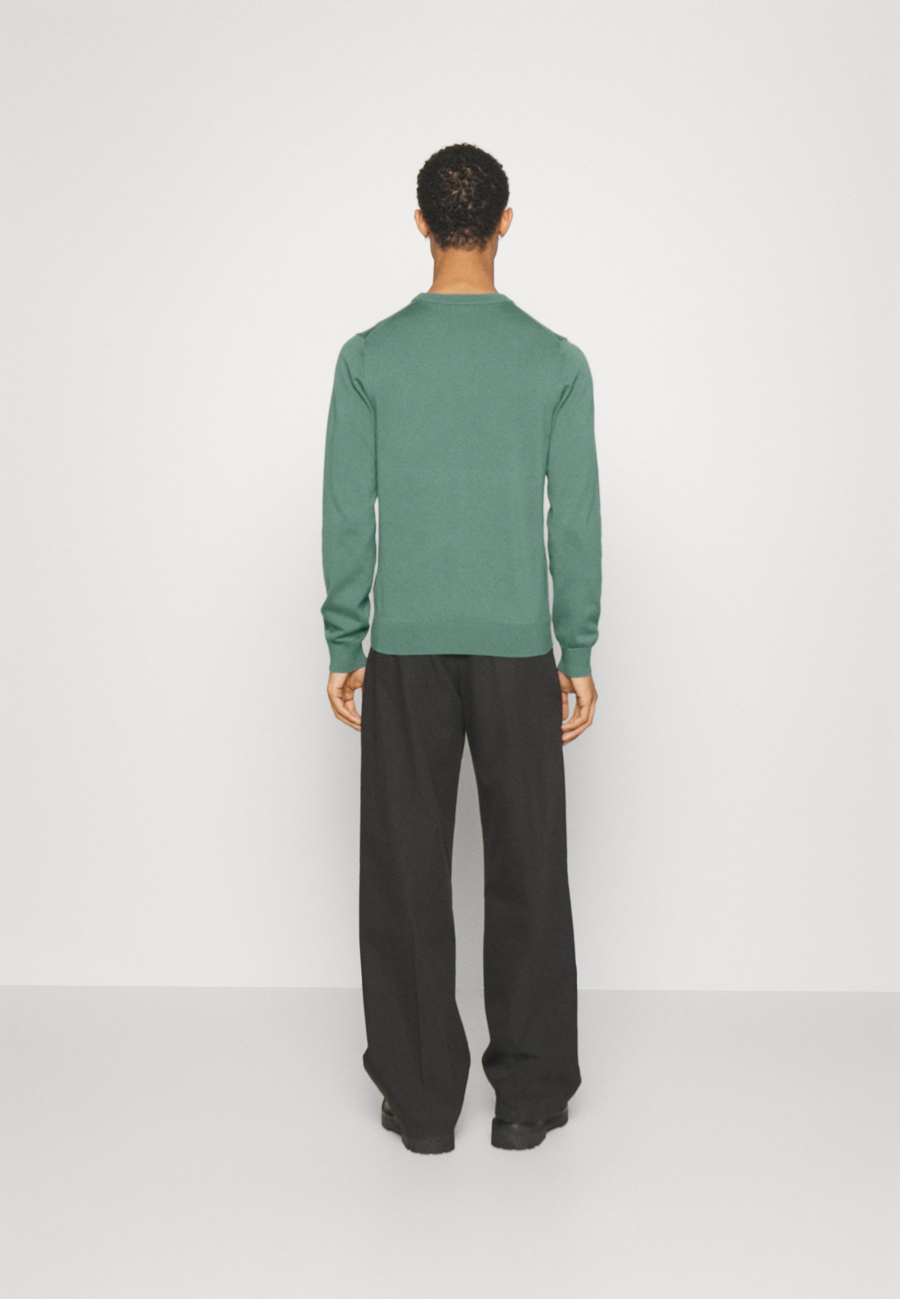 CREW NECK ZEB BAD - Jumper