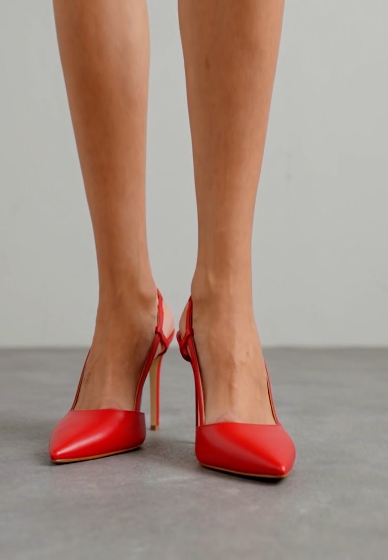 VERONICA SLING- High heels