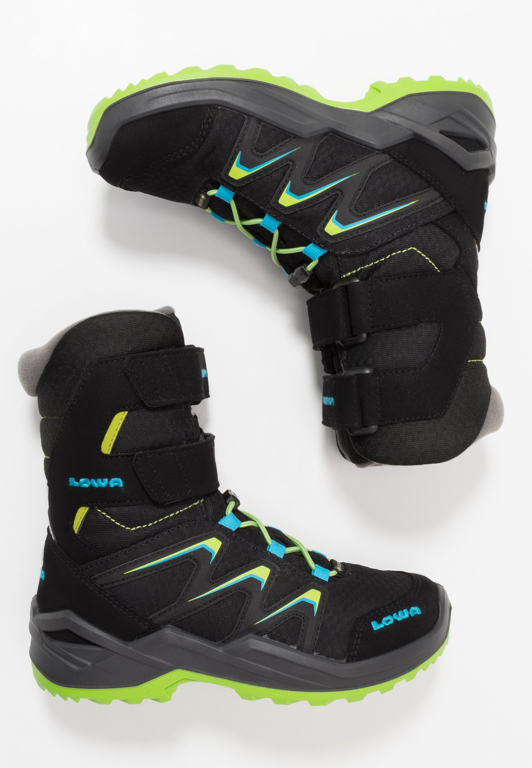 MADDOX WARM GTX HI UNISEX - Winter boots