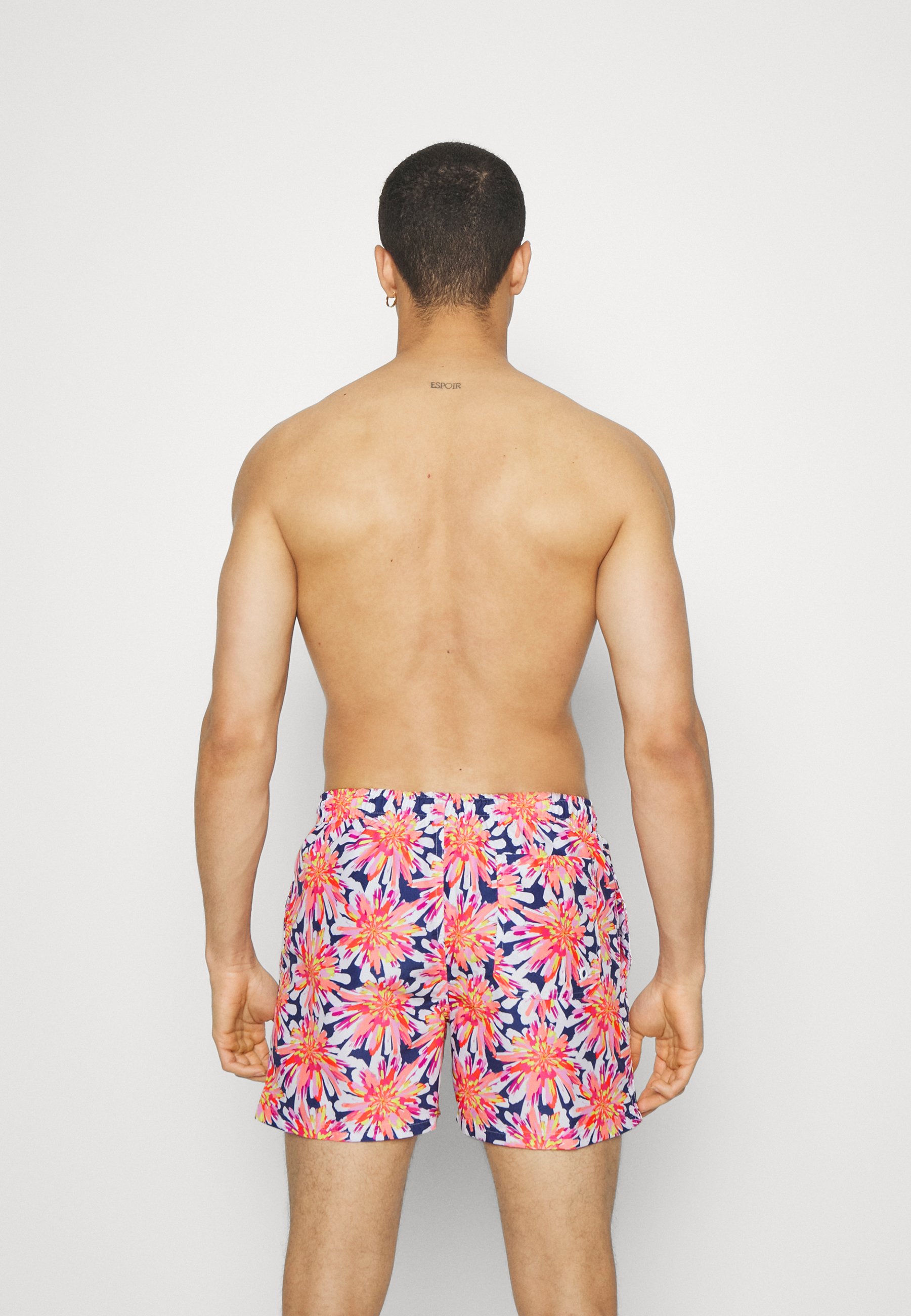 ELIA BEACH - Swimming shorts