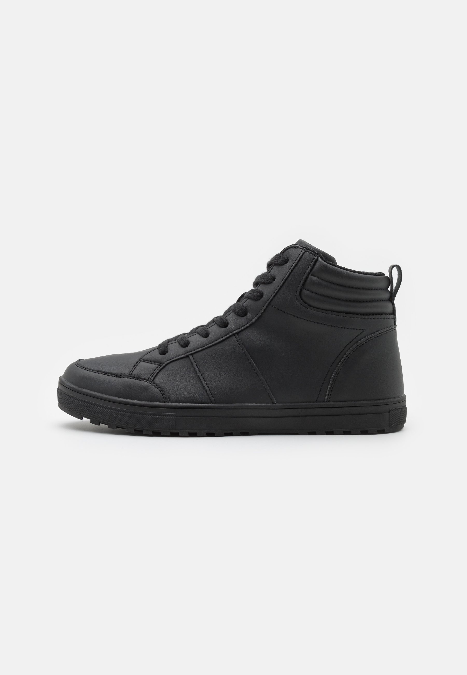 High-top trainers
