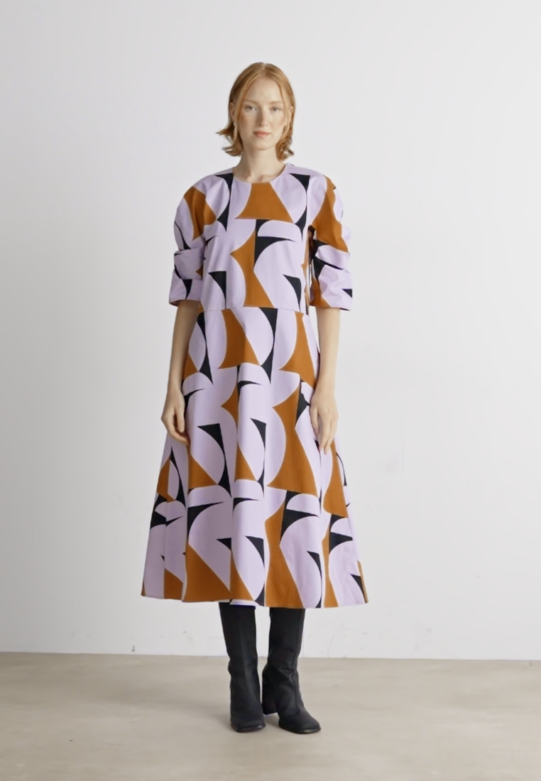 KOMPOSITIO PILARI- Day dress