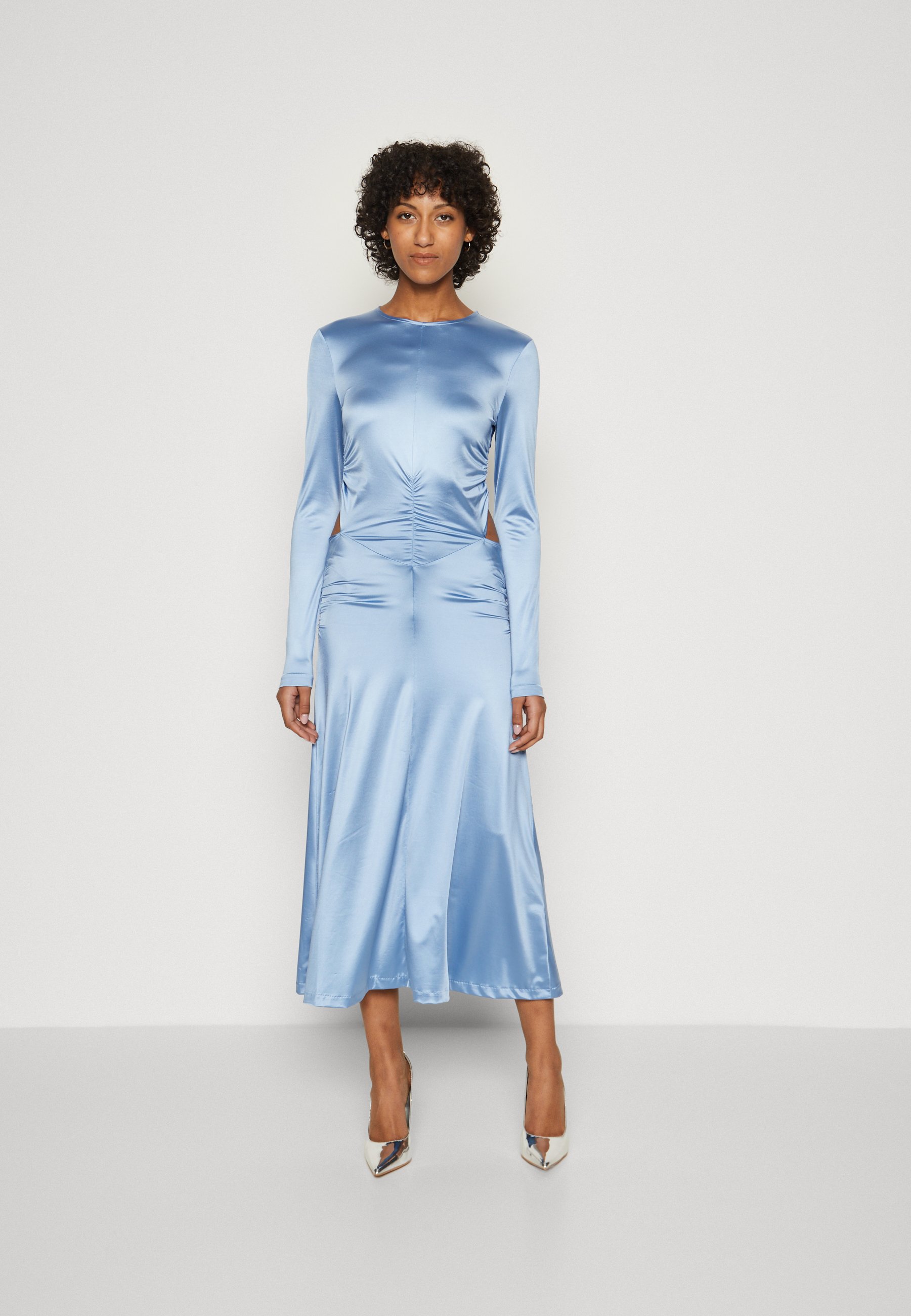 CARON GLOSSY - Jersey dress