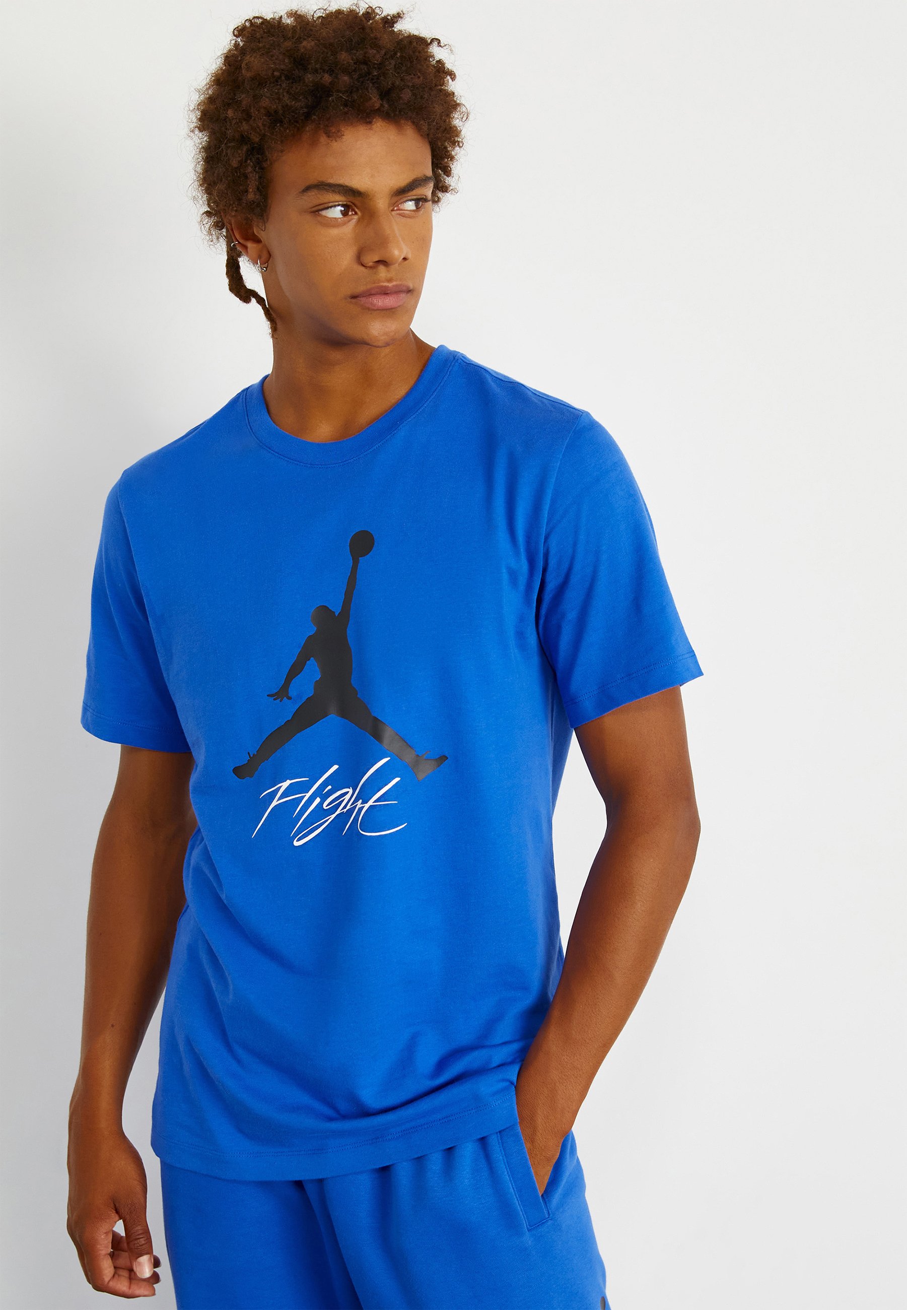 JUMPMAN FLIGHT TEE - Print T-shirt