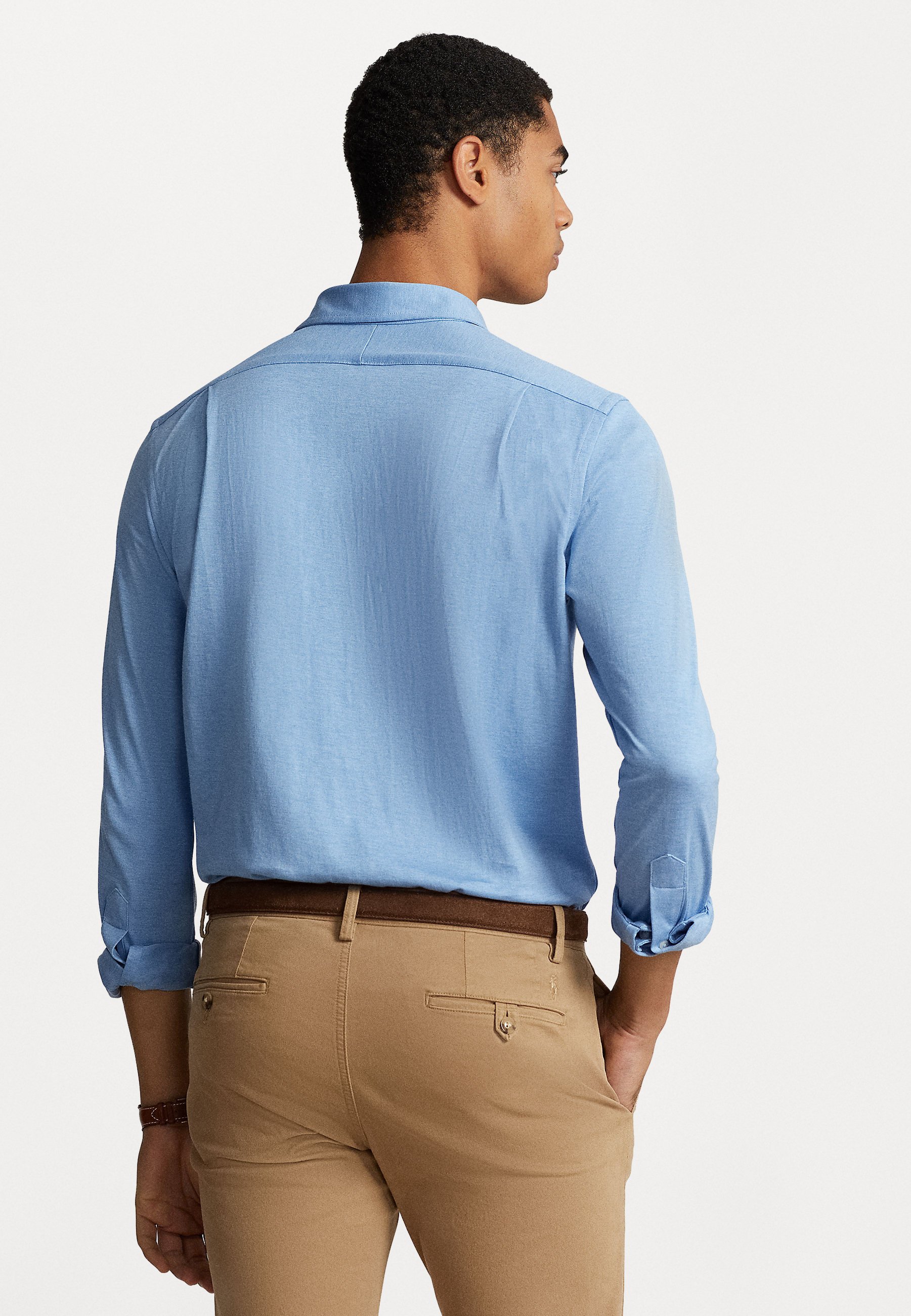 LONG SLEEVE SPORT SHIRT - Shirt