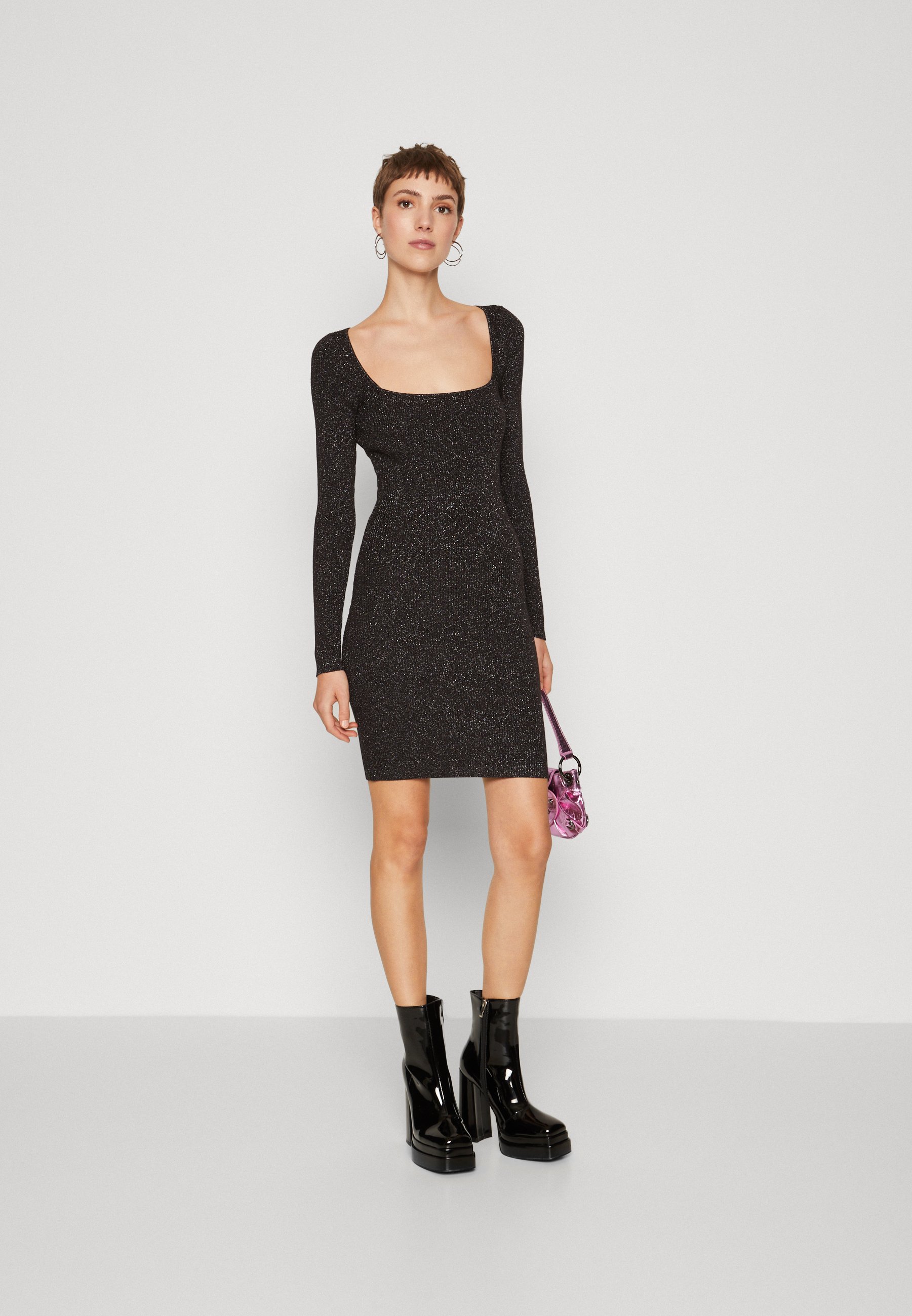 Shift dress