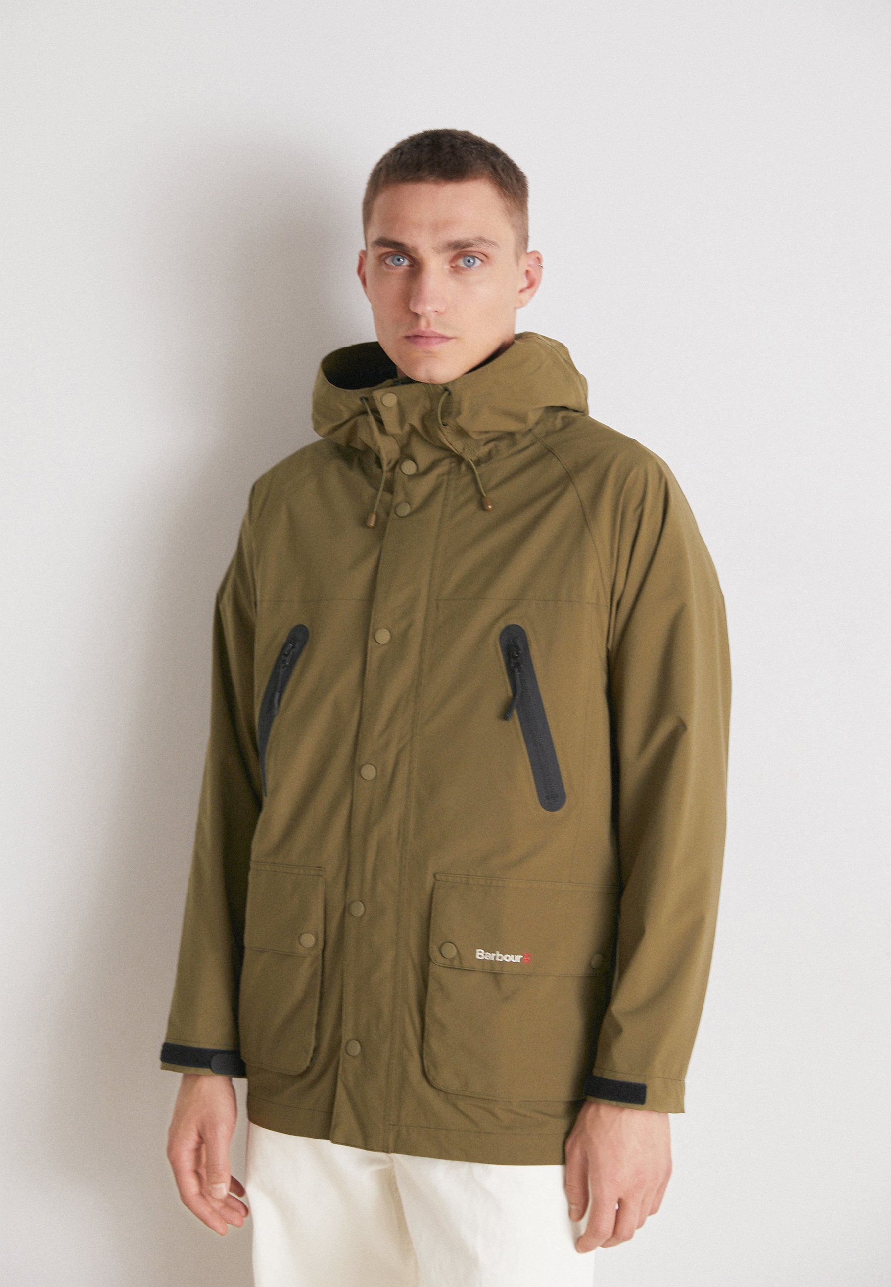 BARBOUR ACTIVE BEDALE JACKET - Parka
