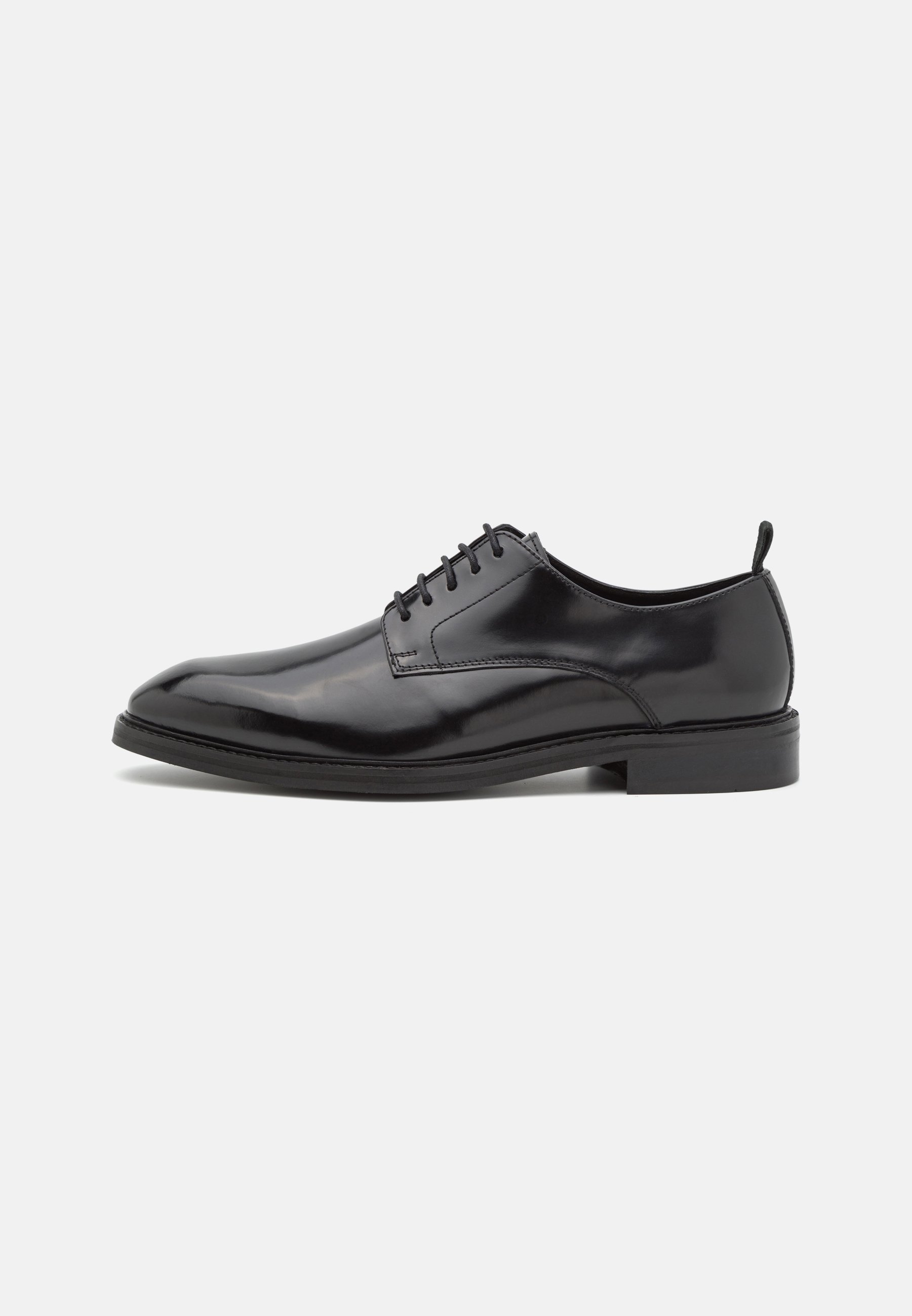 LEATHER - Lace-ups