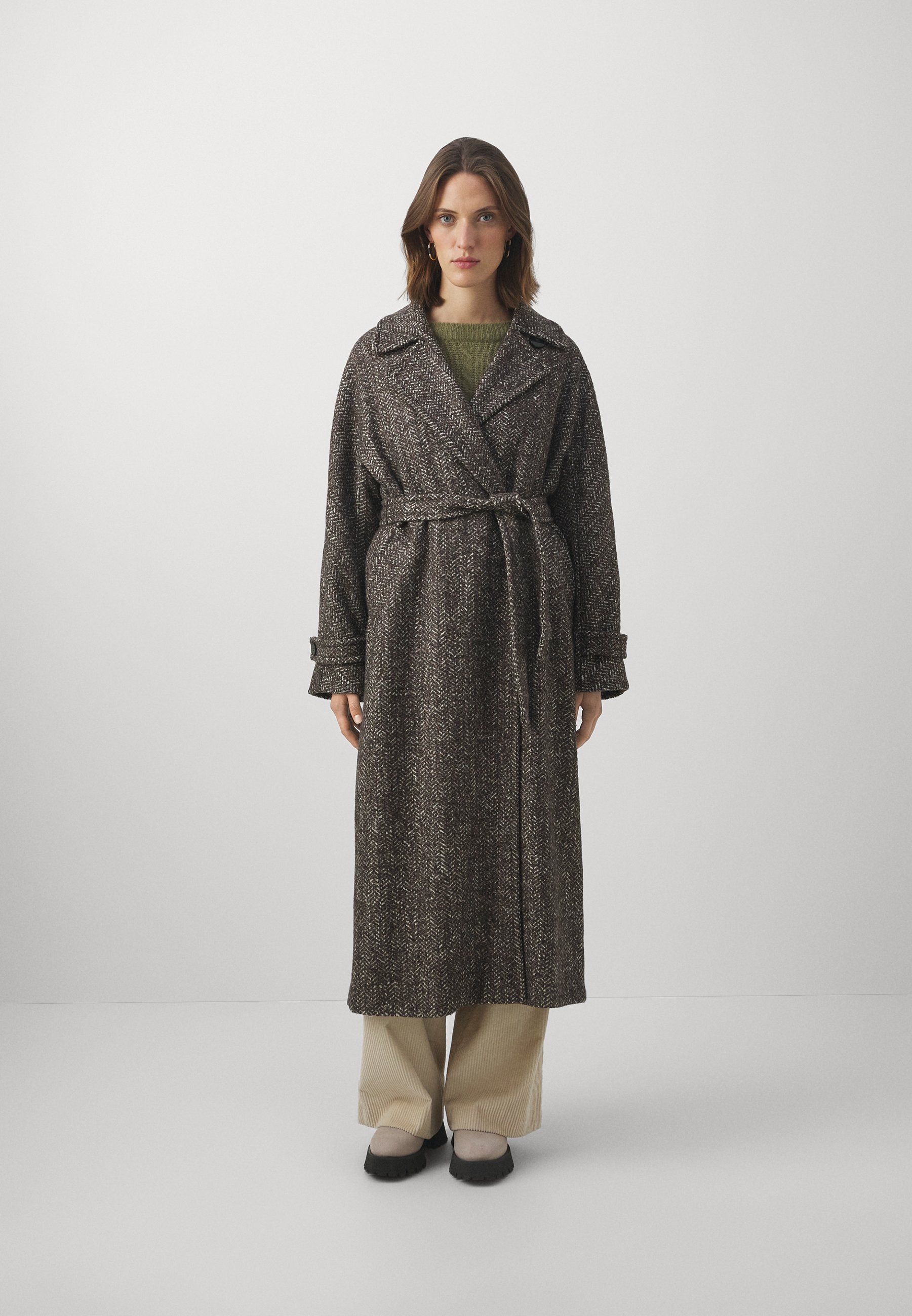 NET - Classic coat
