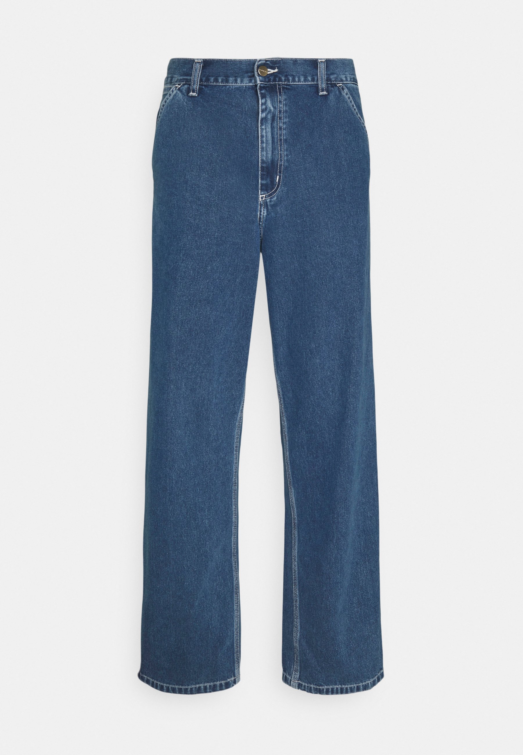 SIMPLE PANT - Relaxed fit jeans