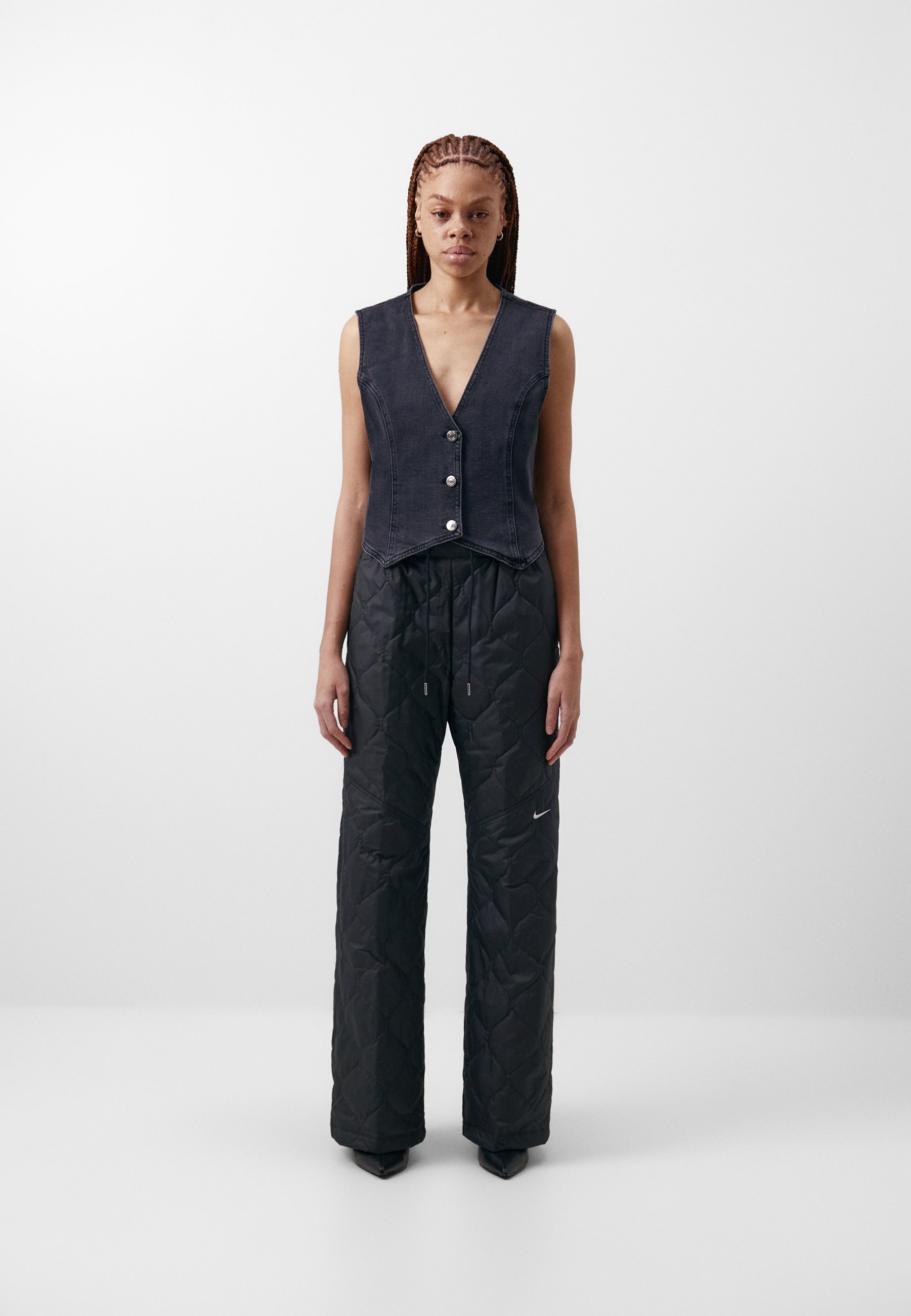 ESSENTIAL PANT - Tracksuit bottoms