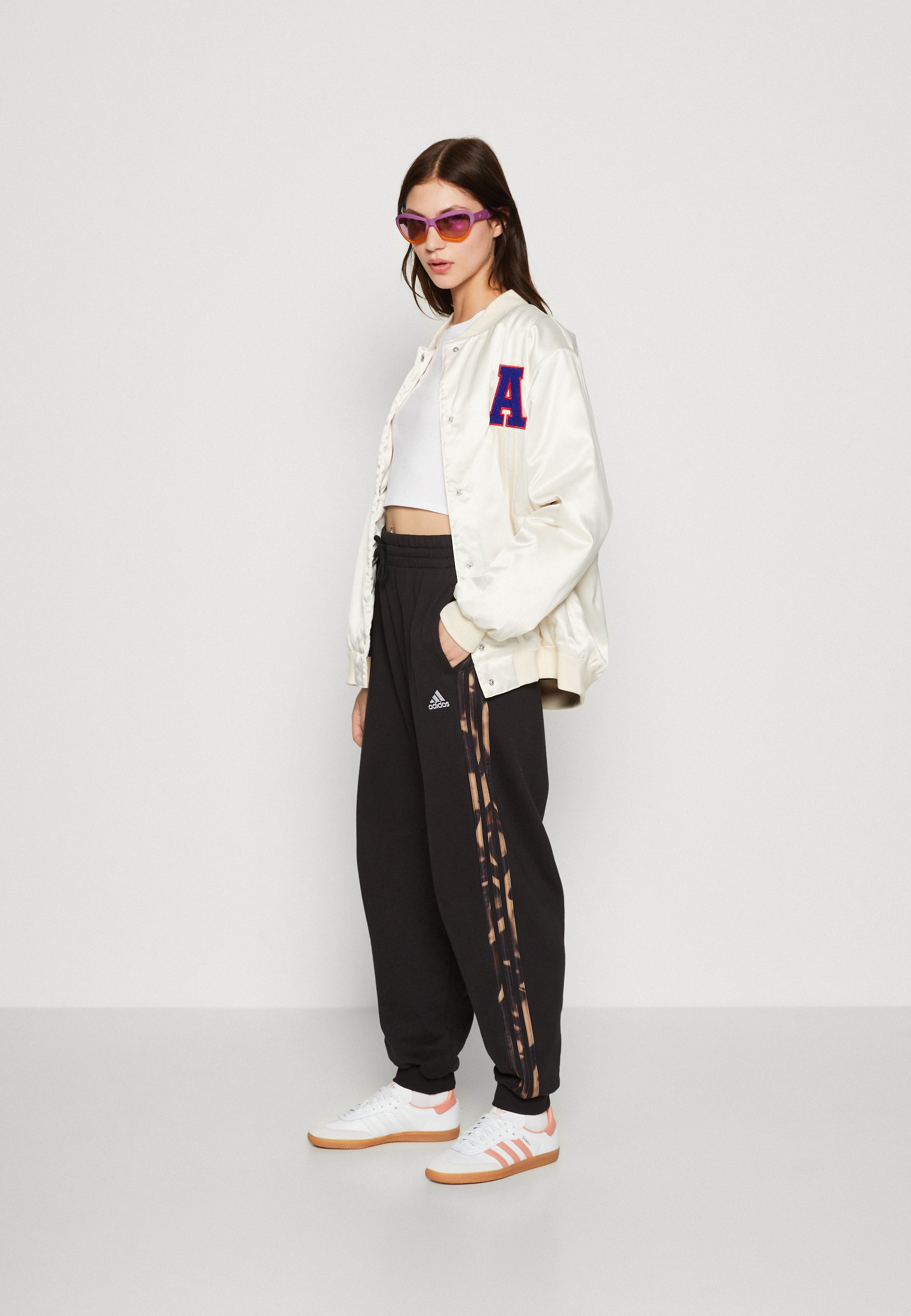 VIBAOP- Tracksuit bottoms