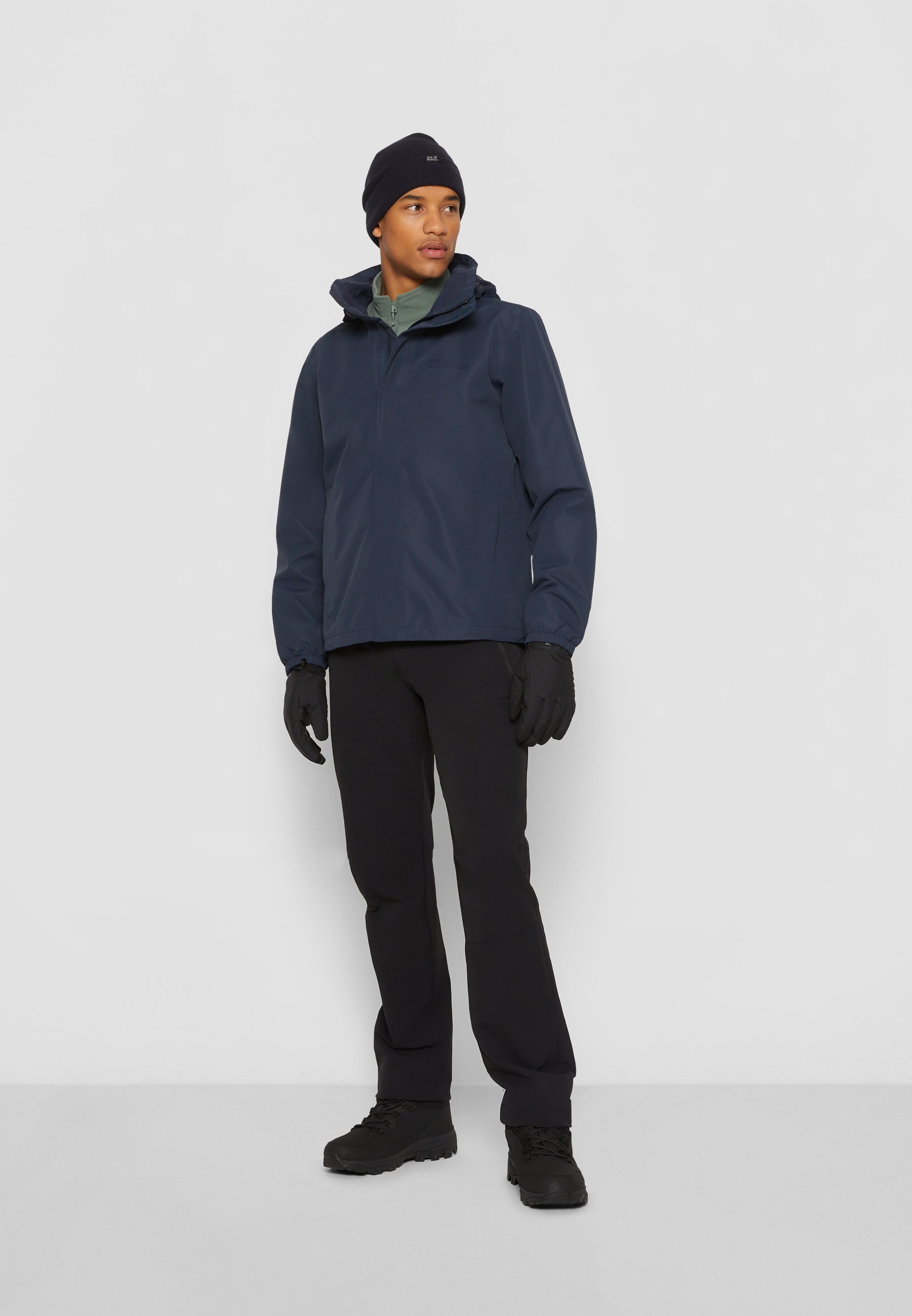 STORMY POINT- Waterproof jacket