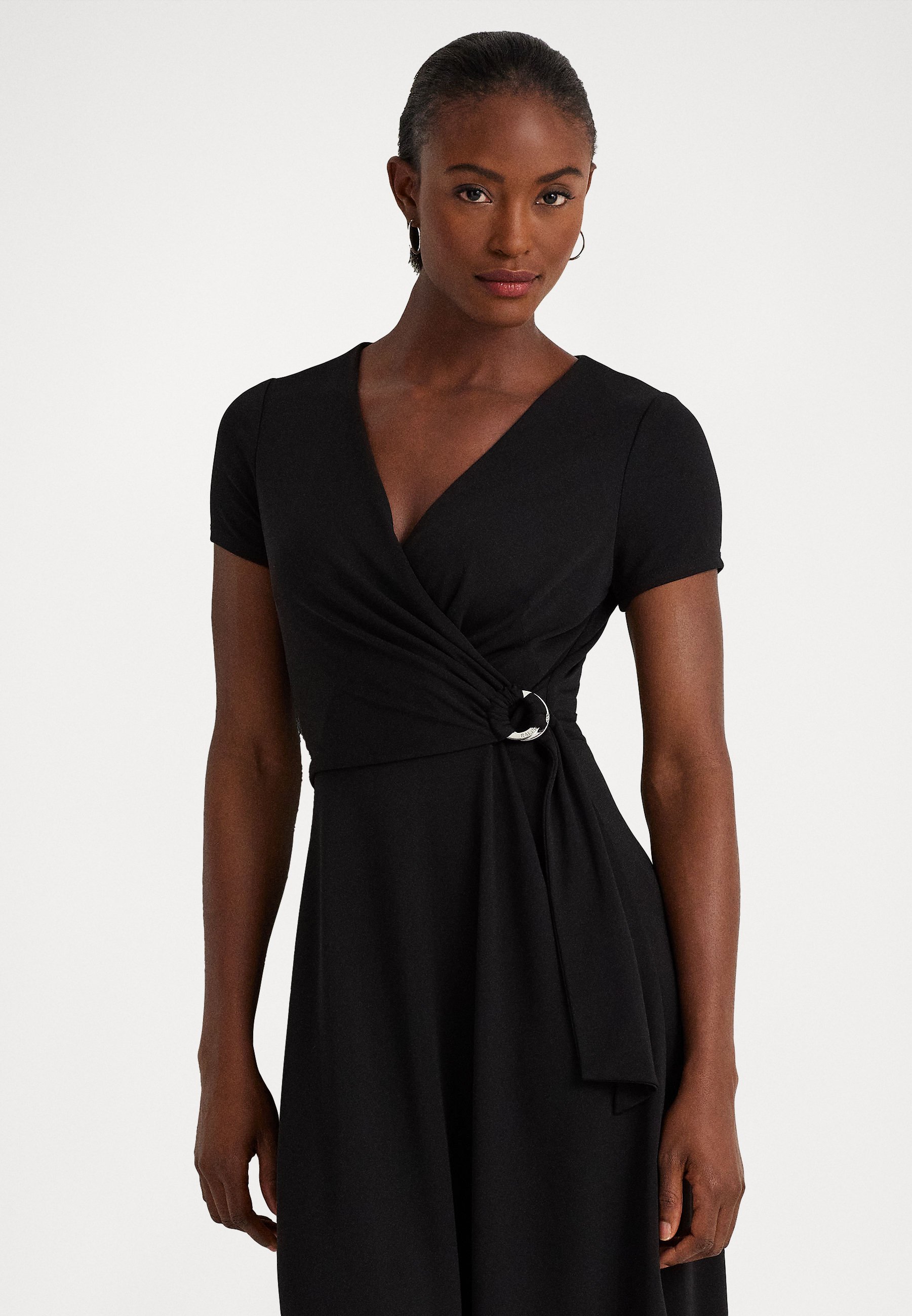 KARLEE SHORT SLEEVE DAY DRESS - Jersey dress