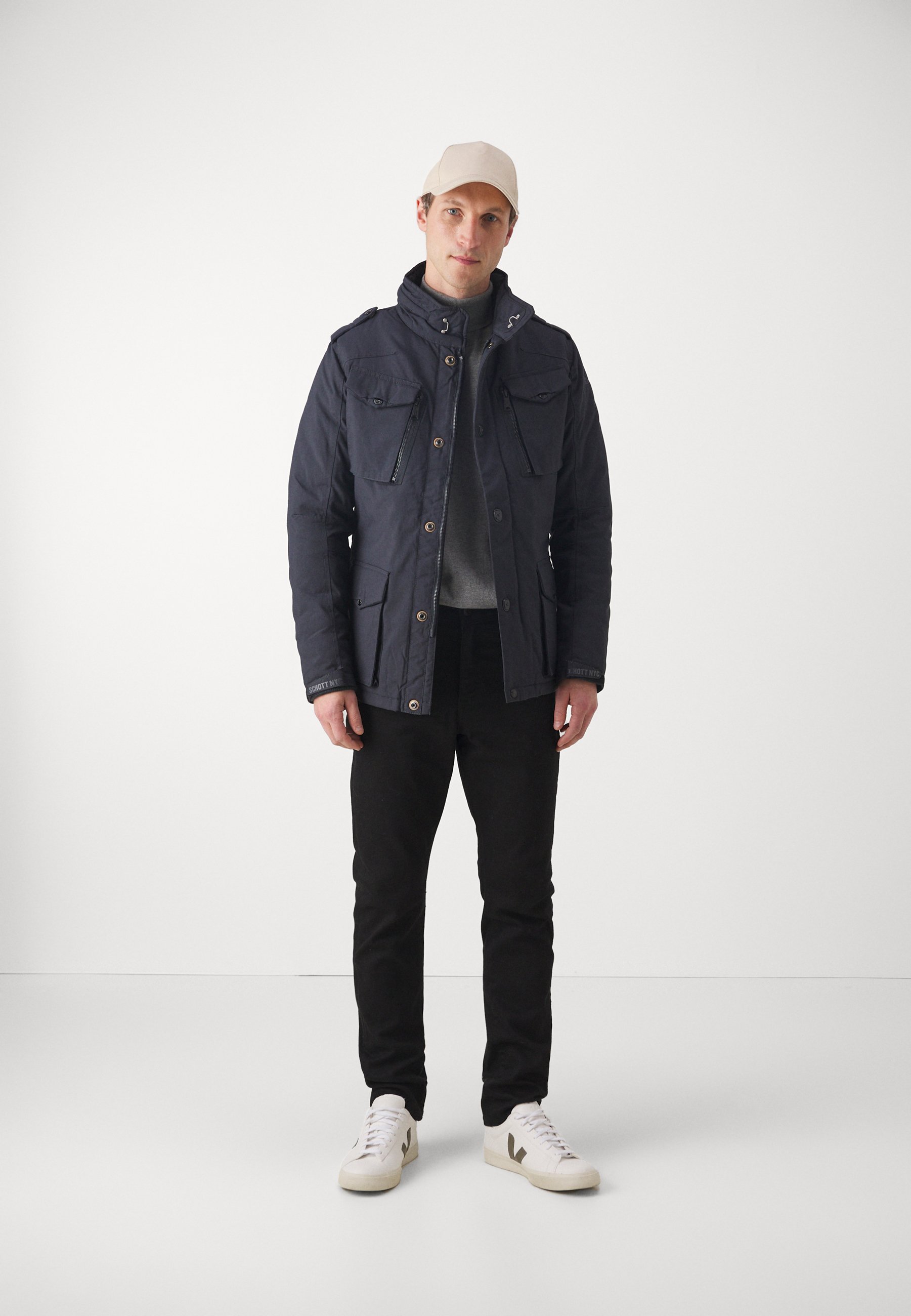 Light jacket