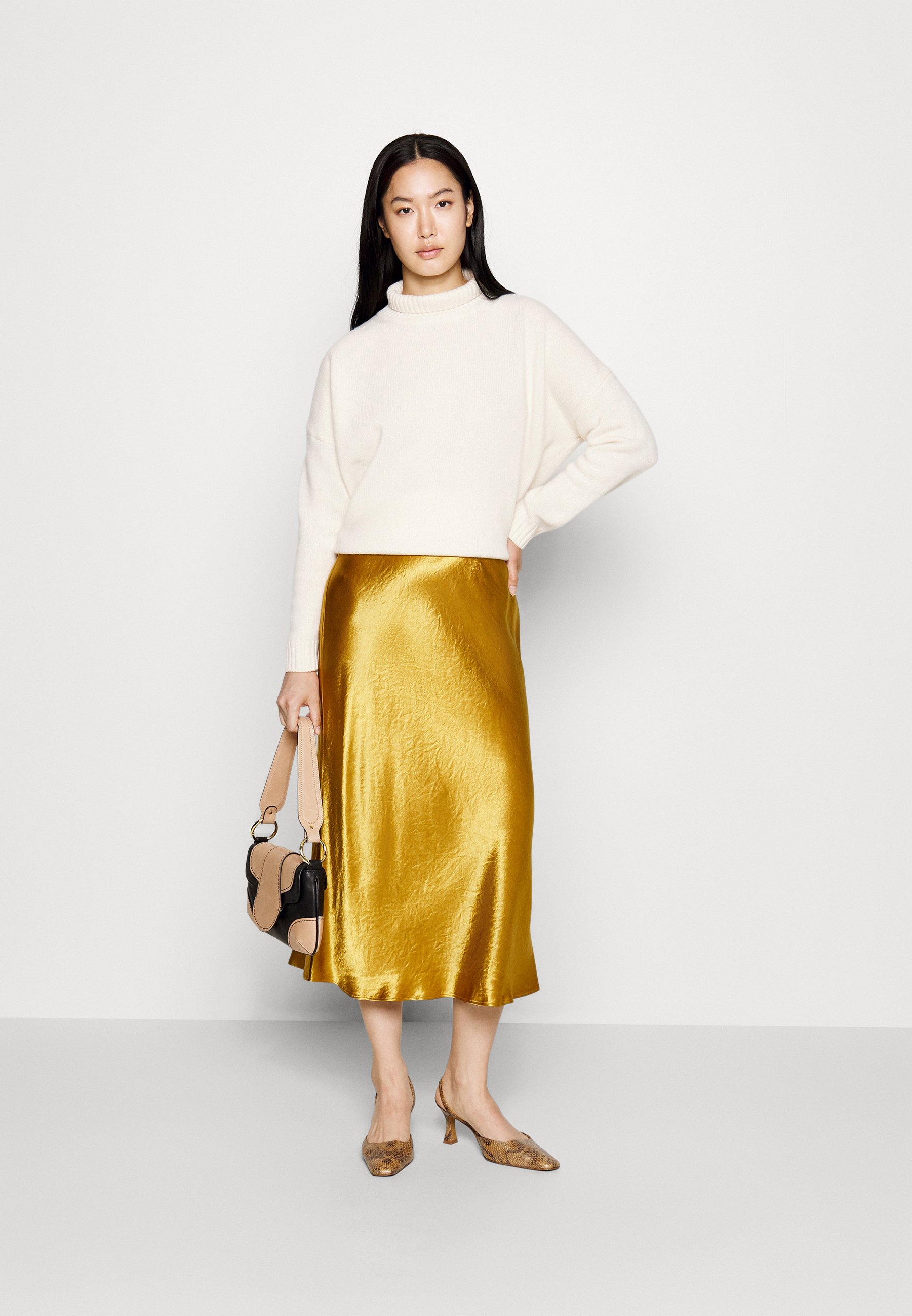 ALESSIO - A-line skirt