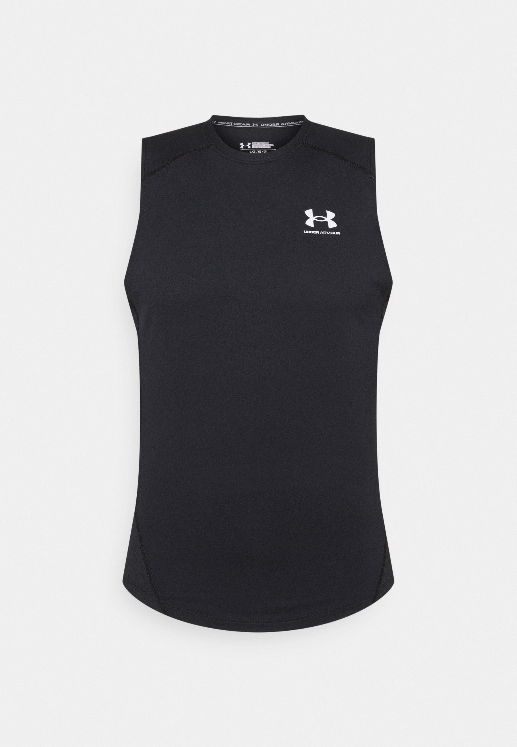 UA HG ARMOUR COMP SL HEAT GEAR - Top