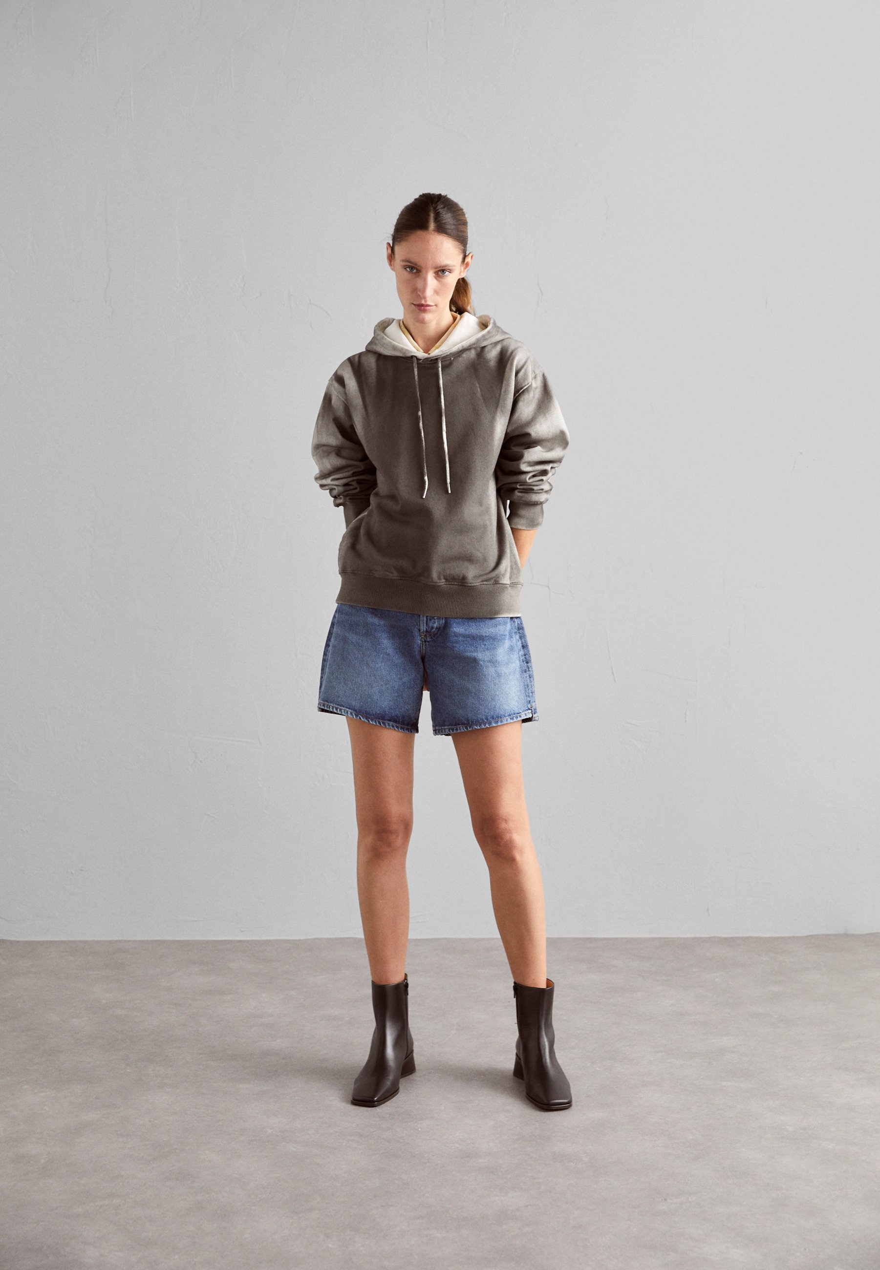 MARLOW - Denim shorts