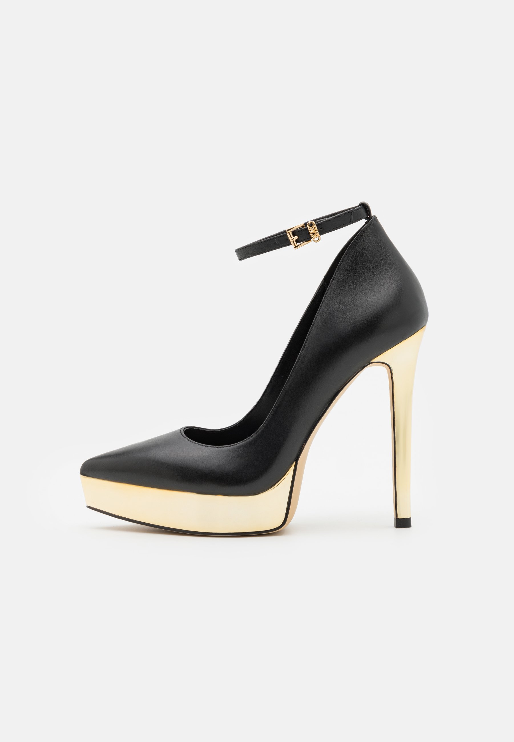 XENIA ANKLE STRAP - Platform heels