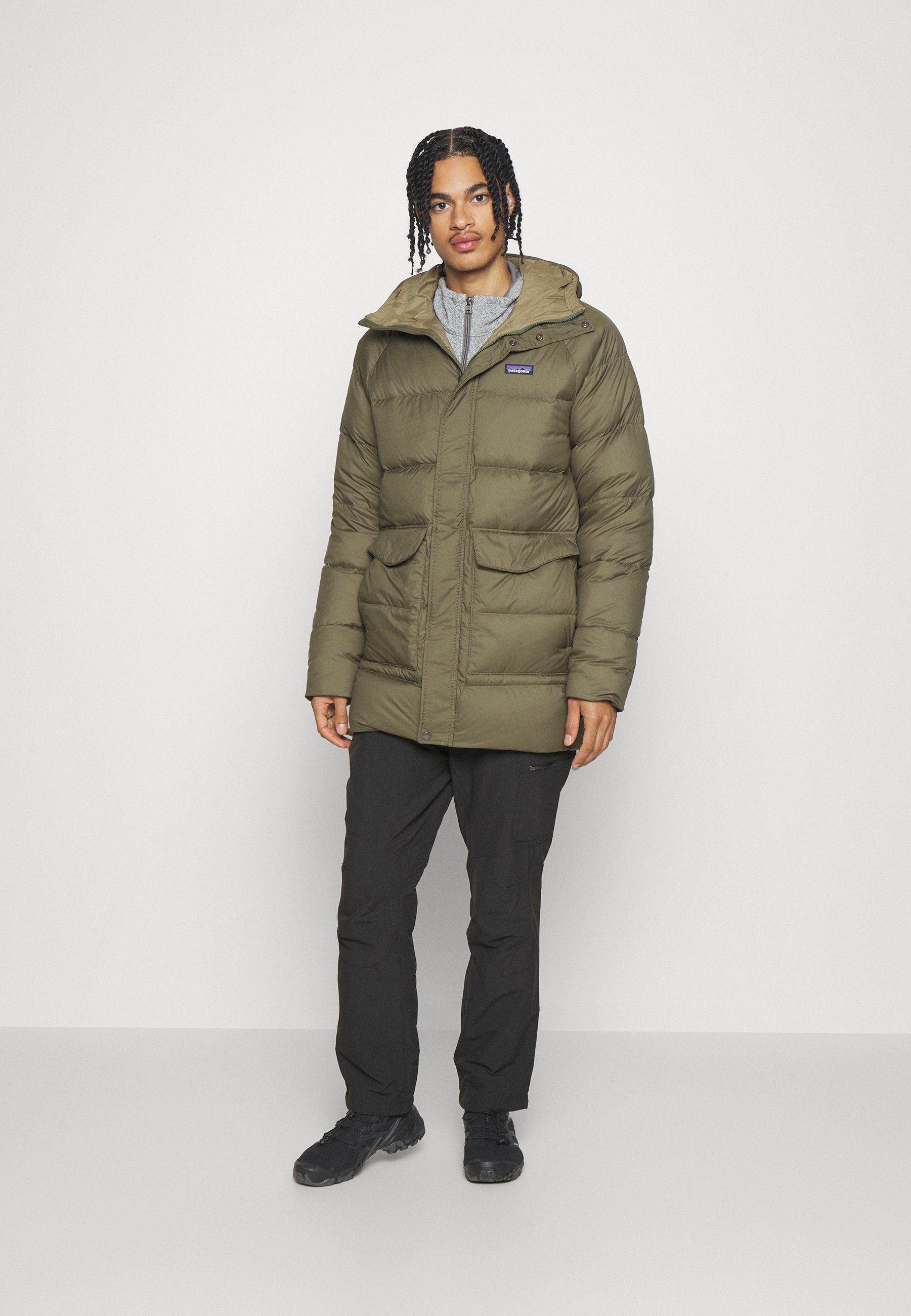 SILENT - Down coat